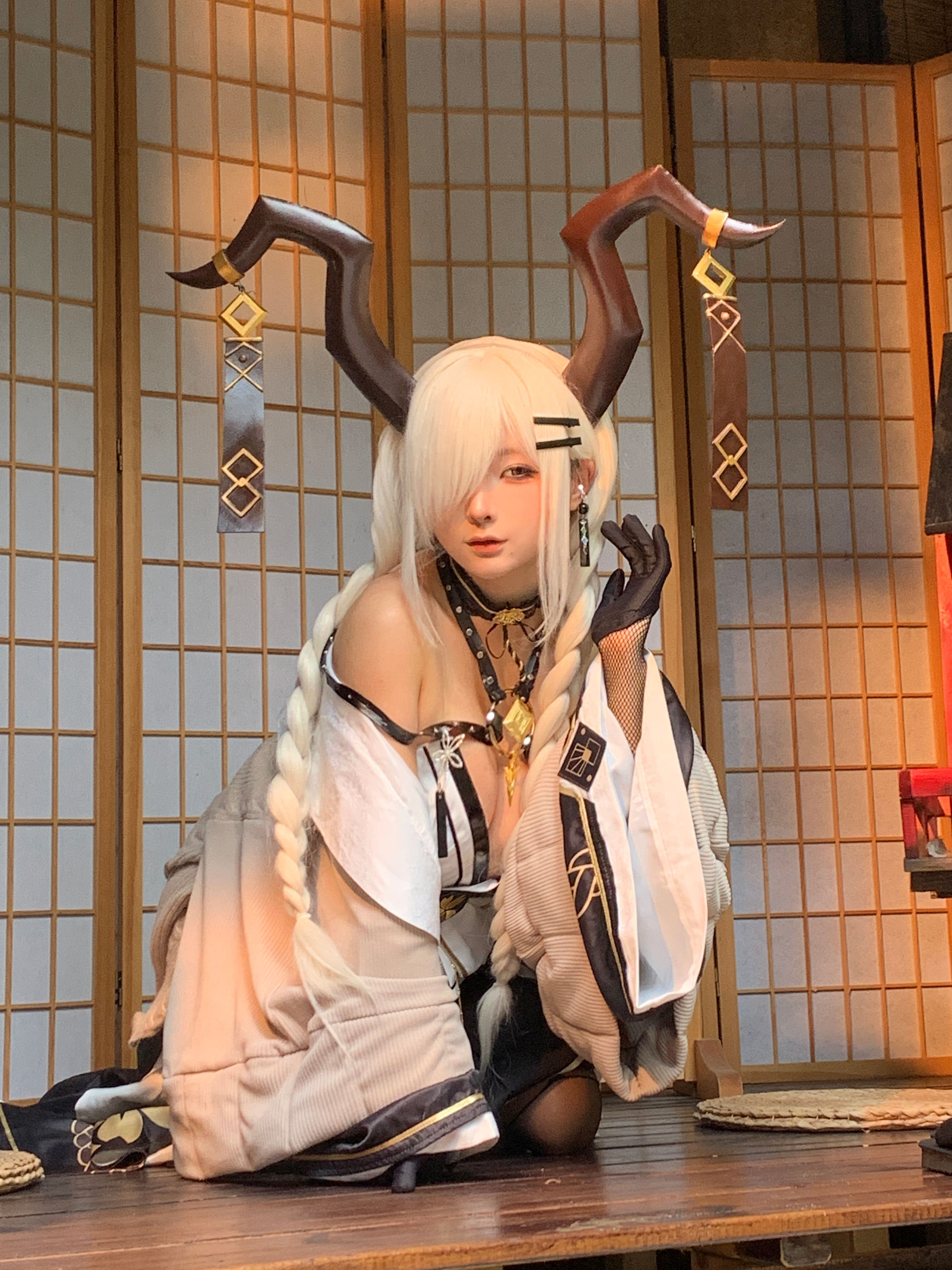 动漫博主 蠢沫沫 - 尾张/(259P)