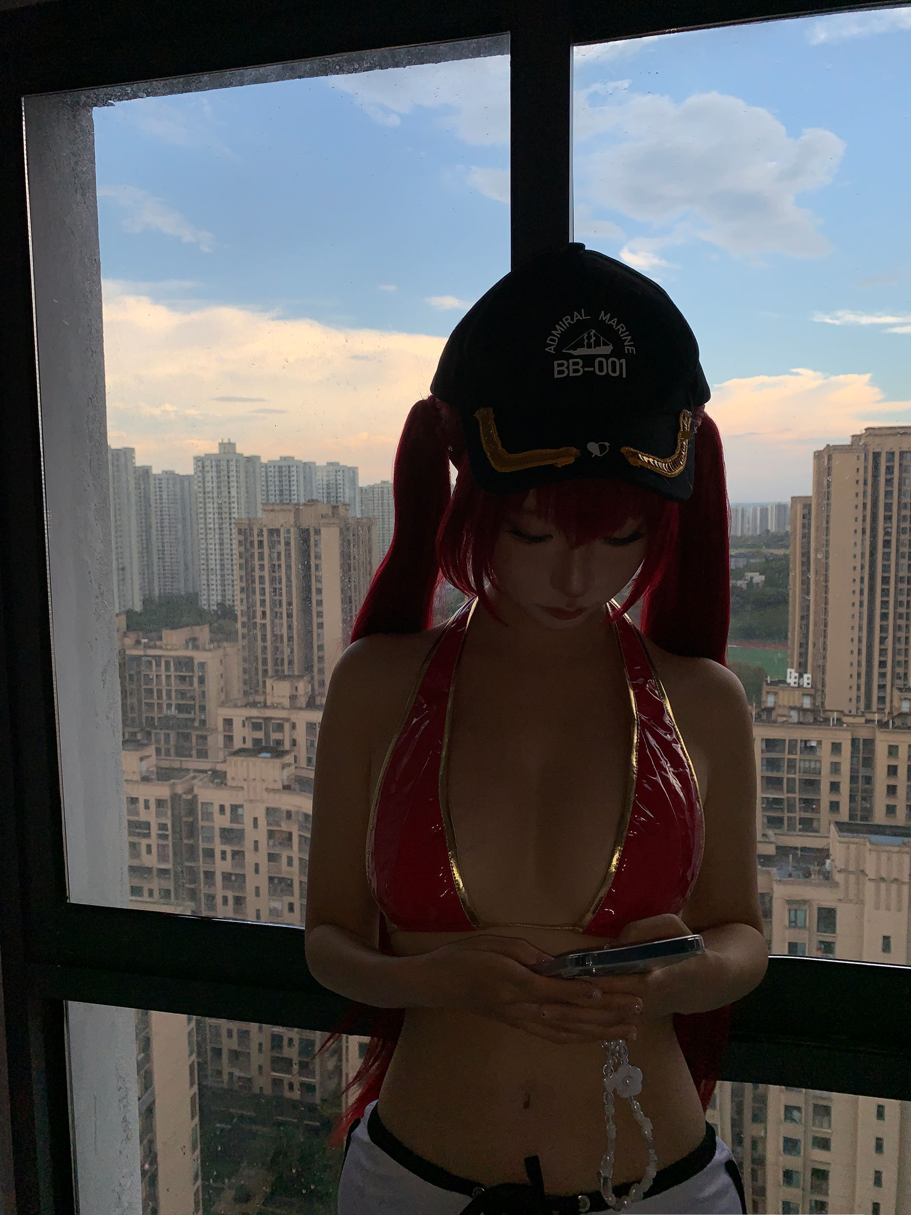 动漫博主 蠢沫沫 - Hololive 宝钟玛琳 船长/(238P)