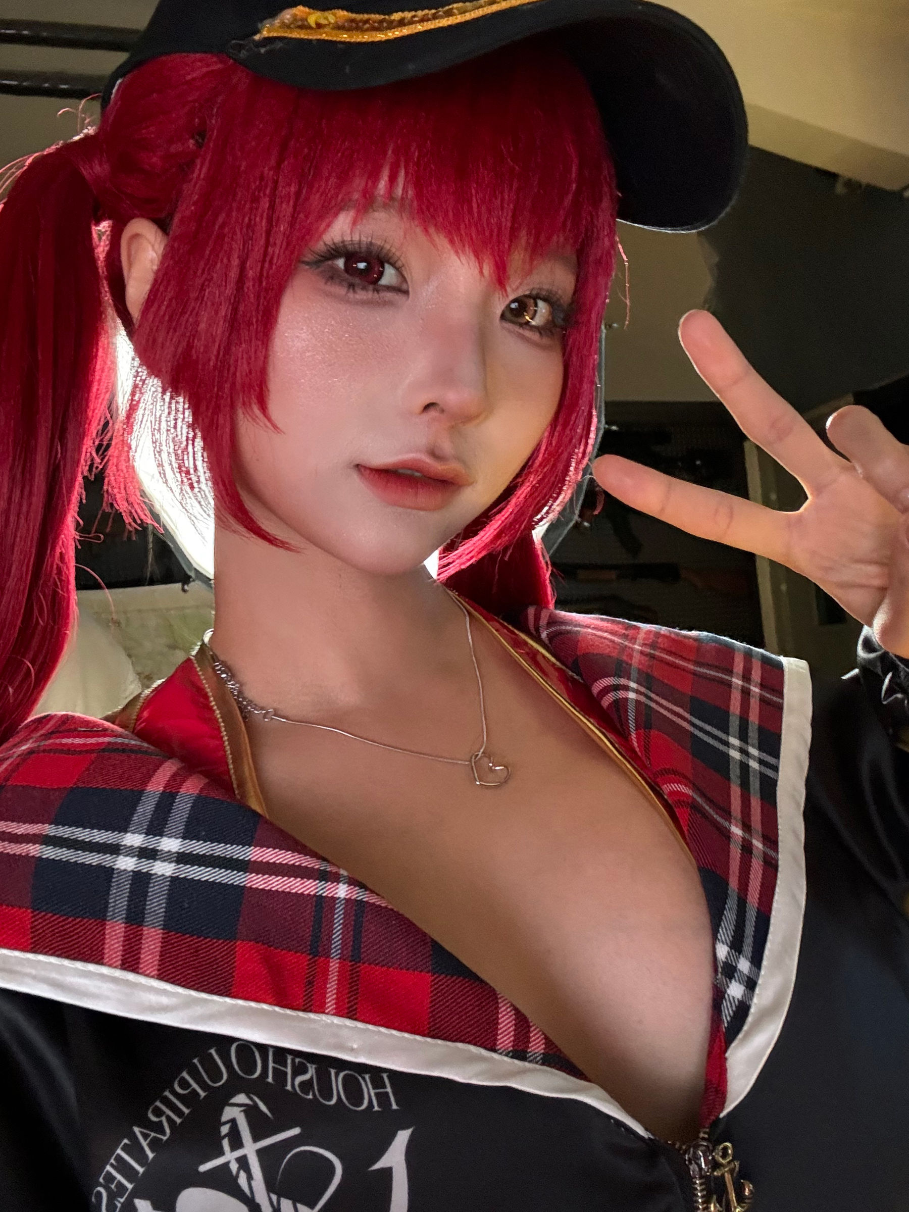 动漫博主 蠢沫沫 - Hololive 宝钟玛琳 船长/(238P)