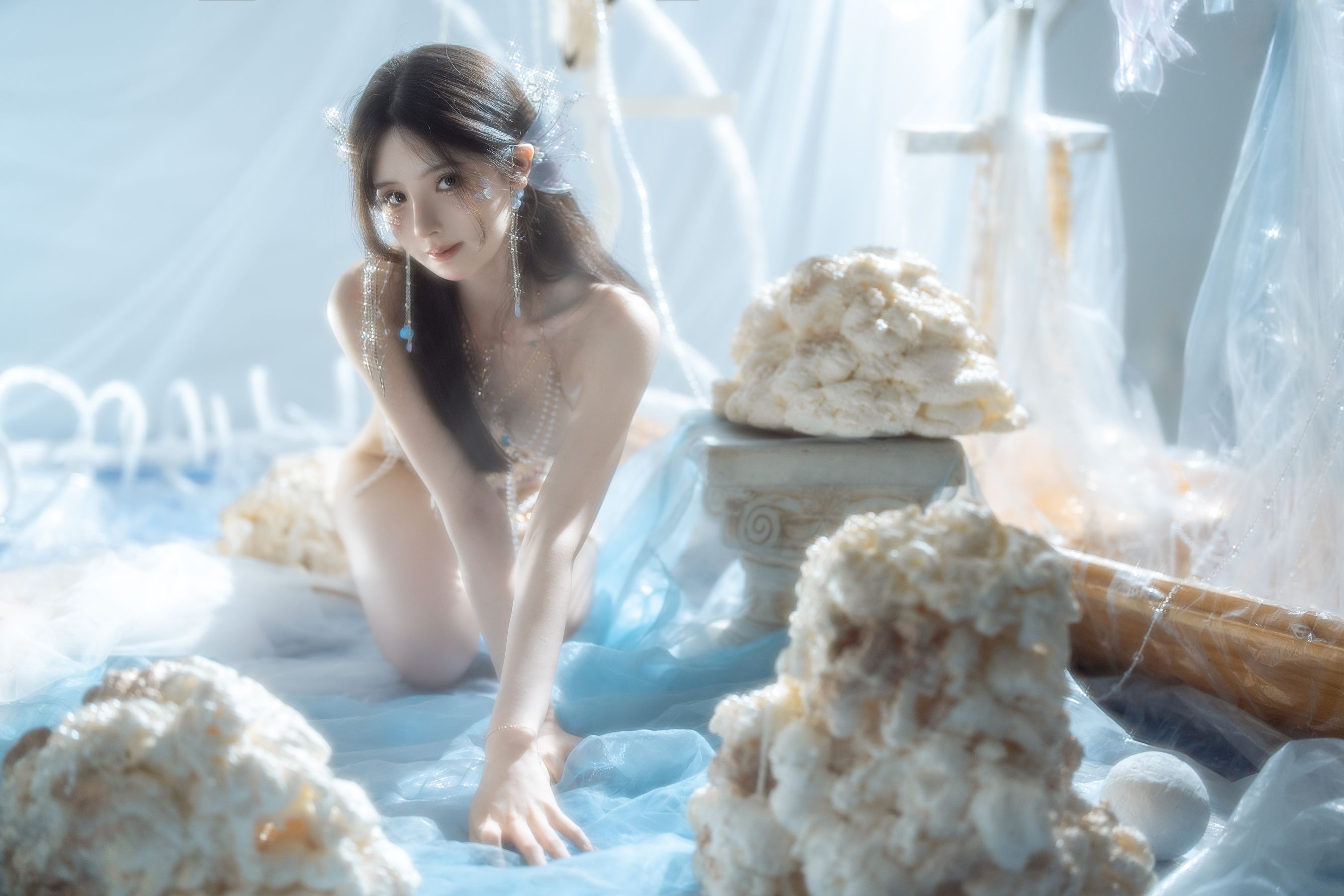 橙子喵酱 - 人鱼/(30P)