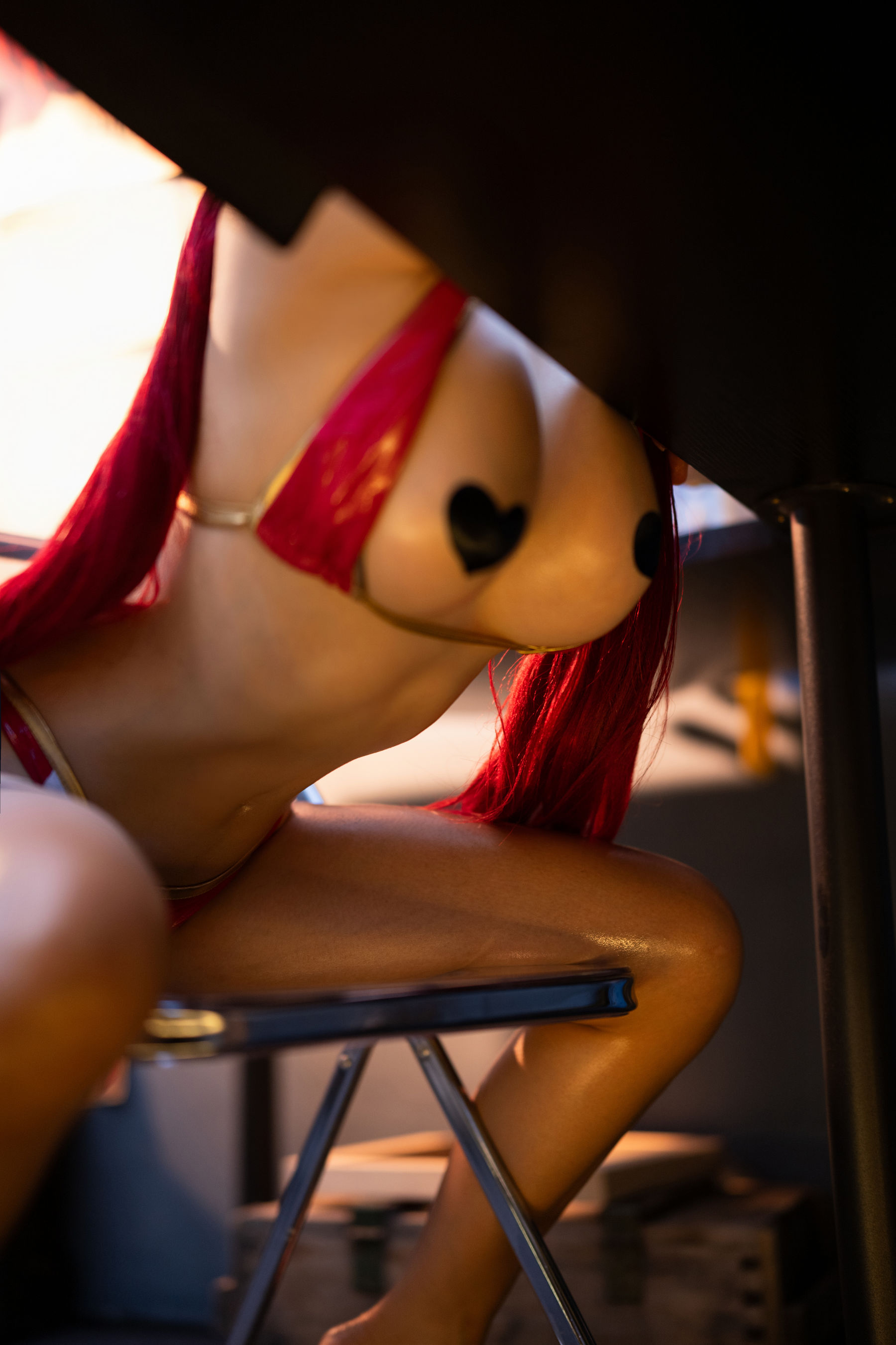 动漫博主 蠢沫沫 - Hololive 宝钟玛琳 船长/(238P)