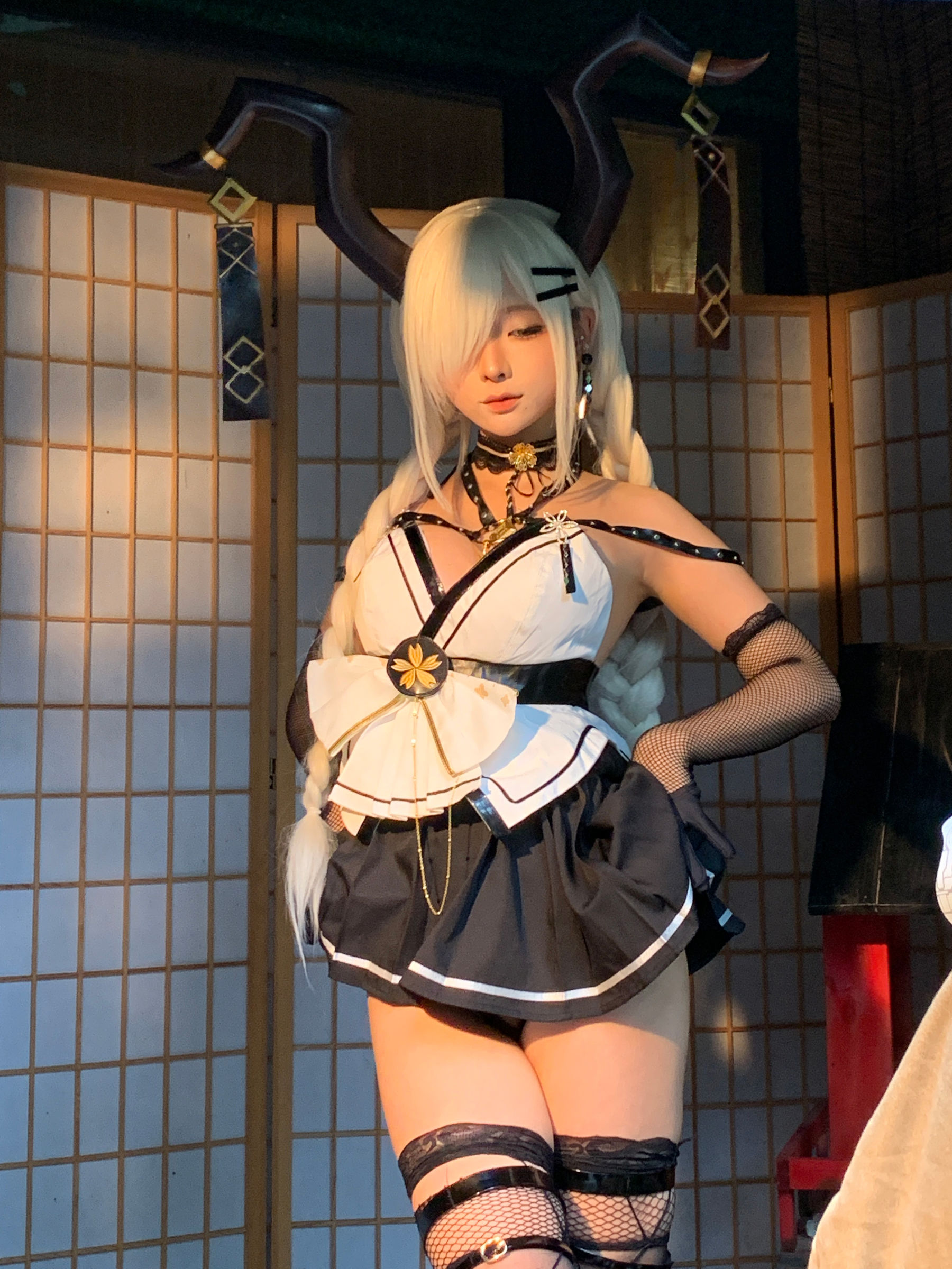 动漫博主 蠢沫沫 - 尾张/(259P)