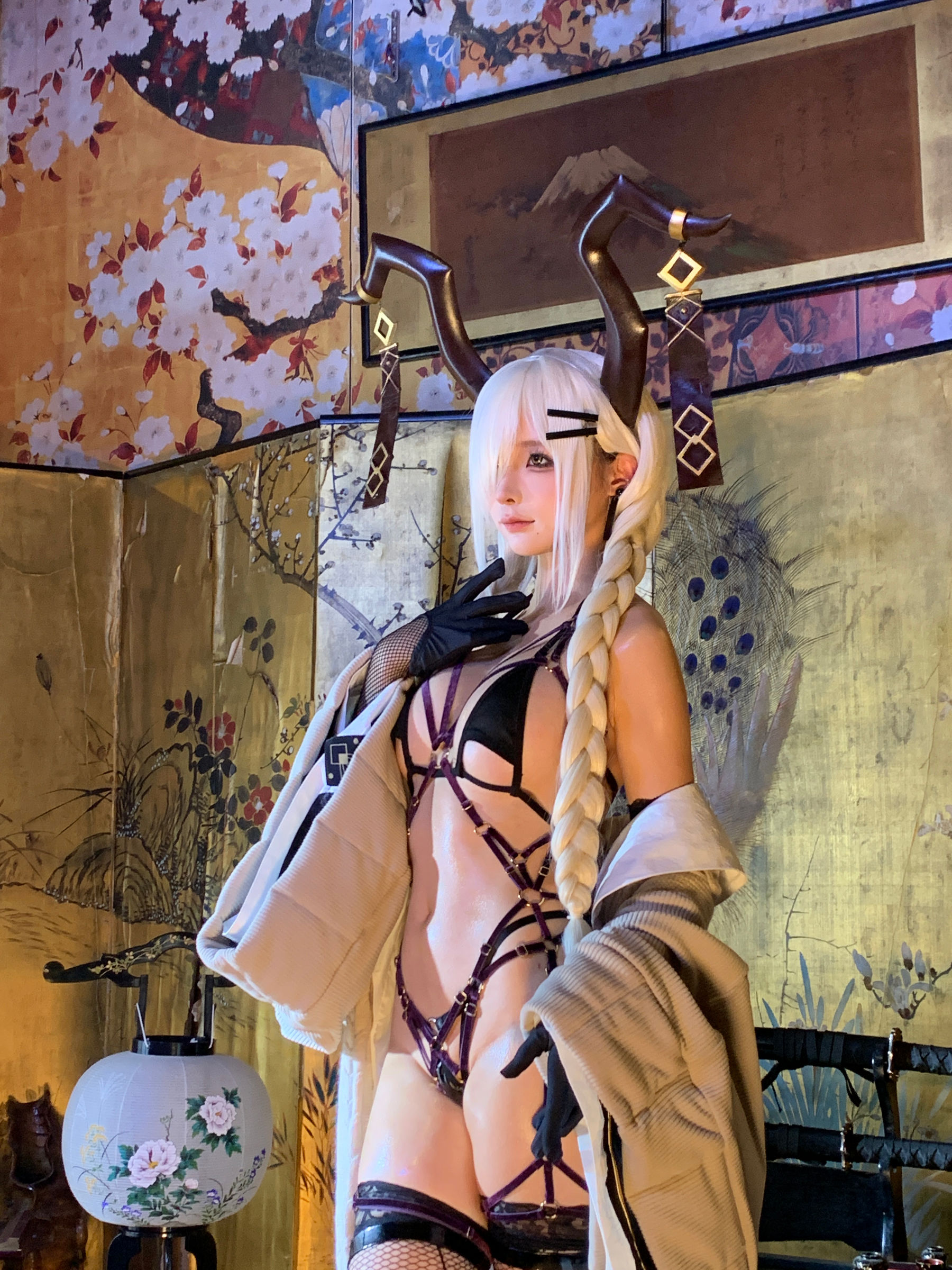 动漫博主 蠢沫沫 - 尾张/(259P)