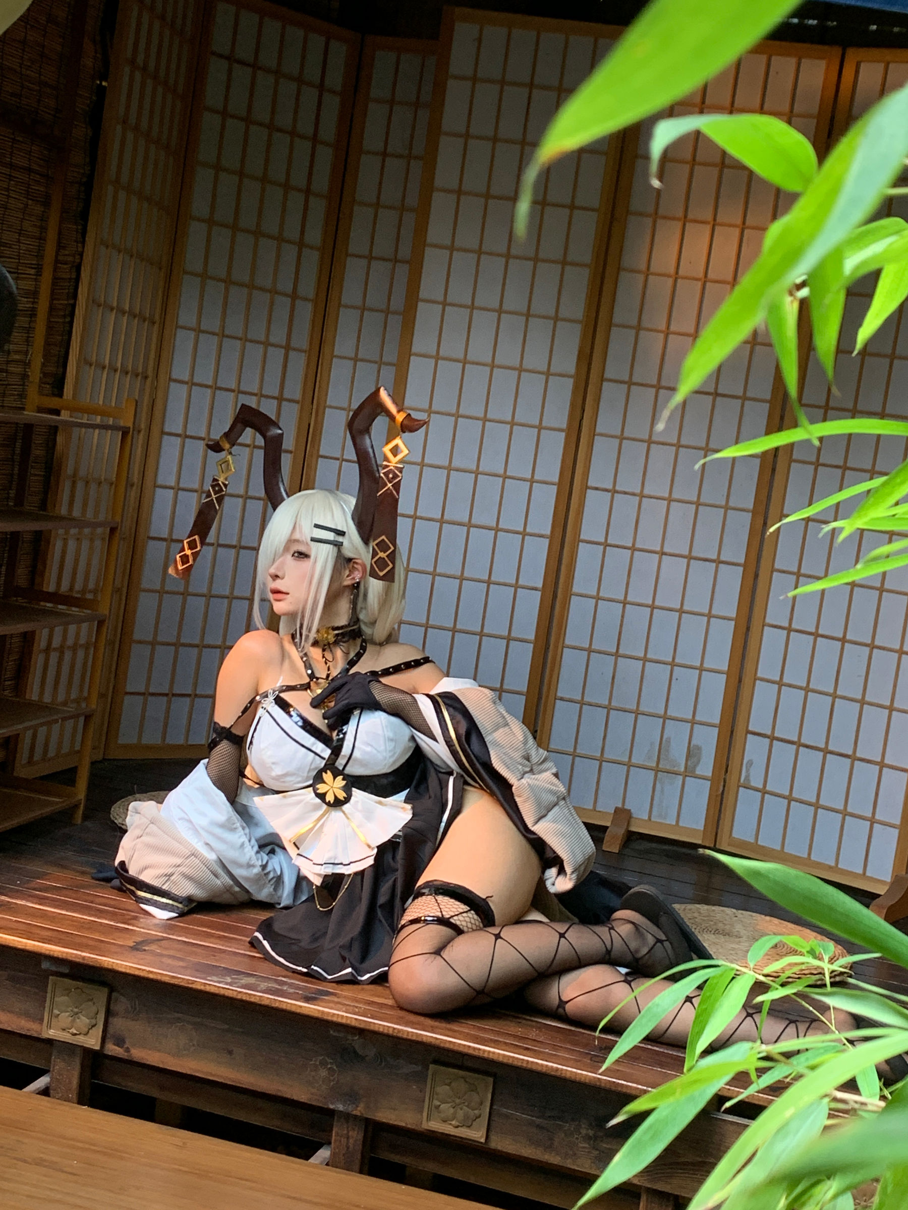 动漫博主 蠢沫沫 - 尾张/(259P)