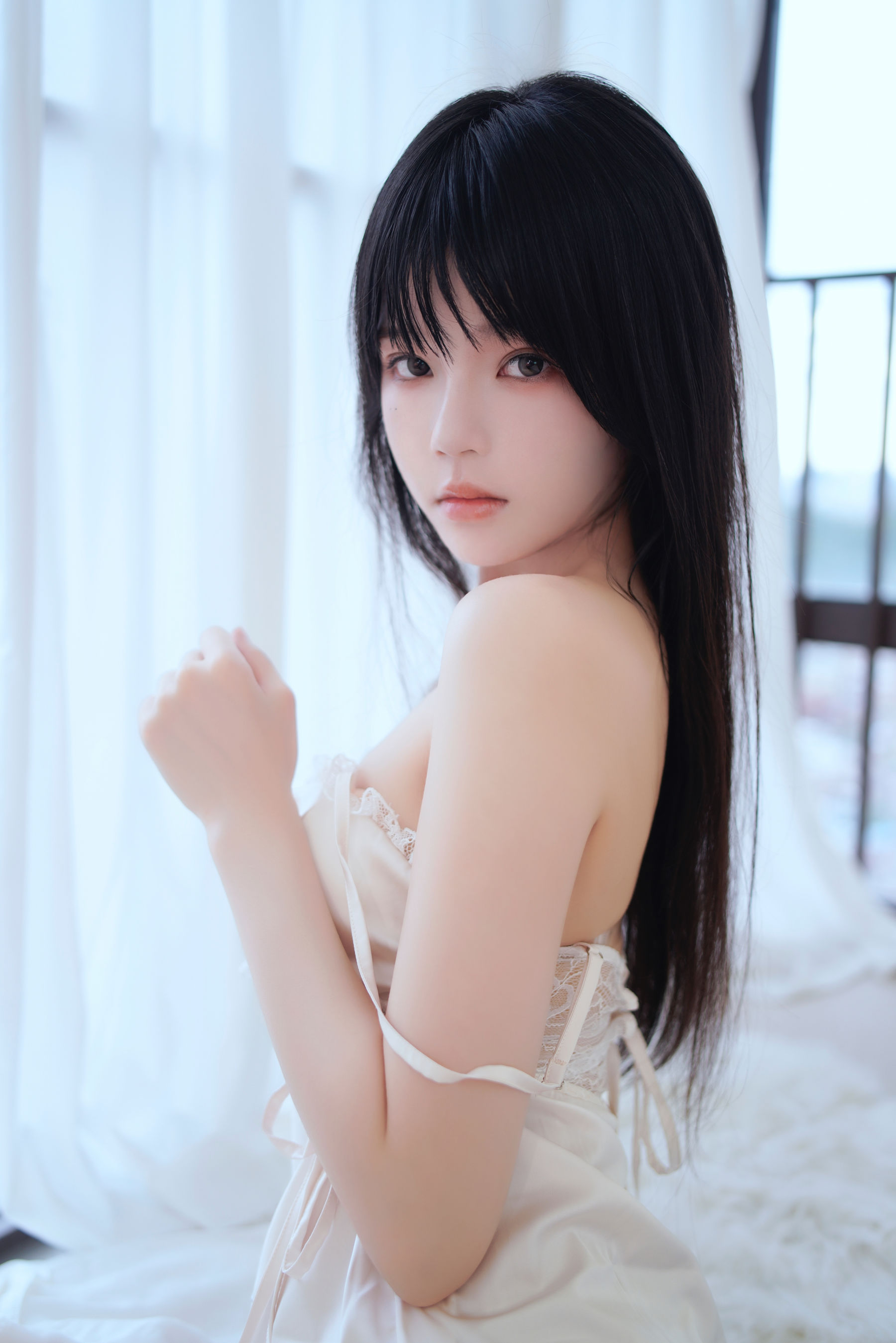 桜桃喵 - 奶油盛宴/(16P)