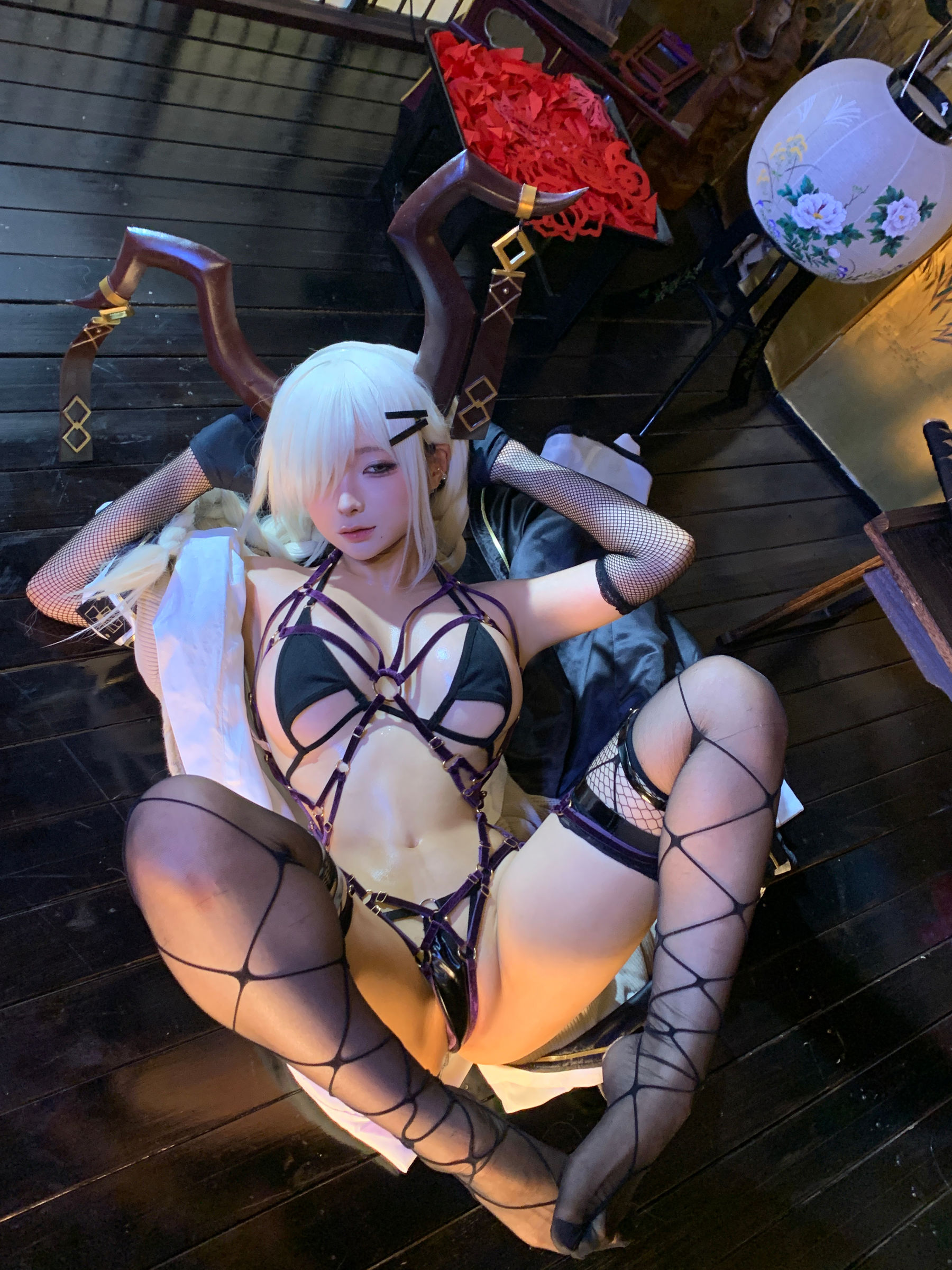 动漫博主 蠢沫沫 - 尾张/(259P)