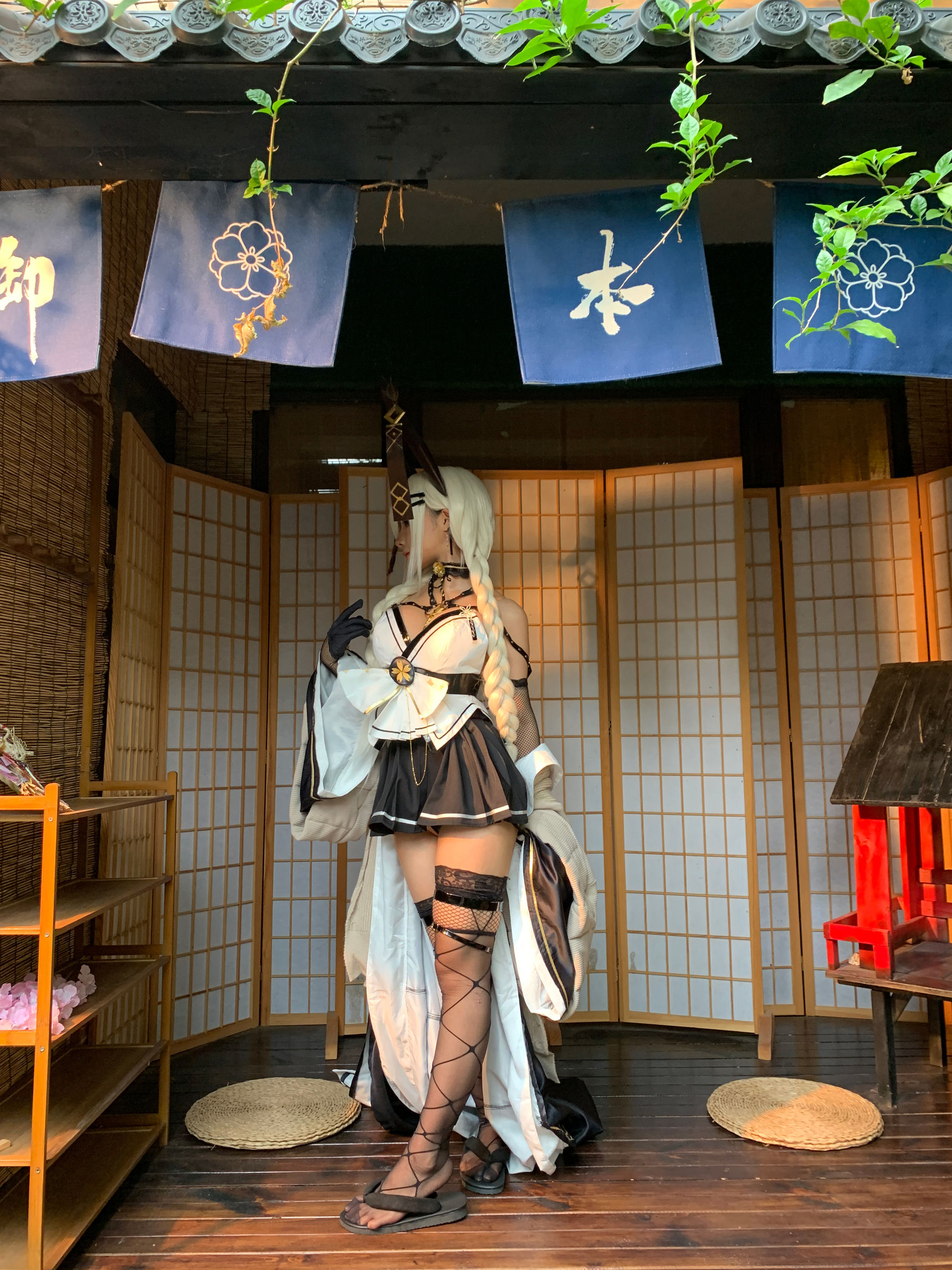 动漫博主 蠢沫沫 - 尾张/(259P)