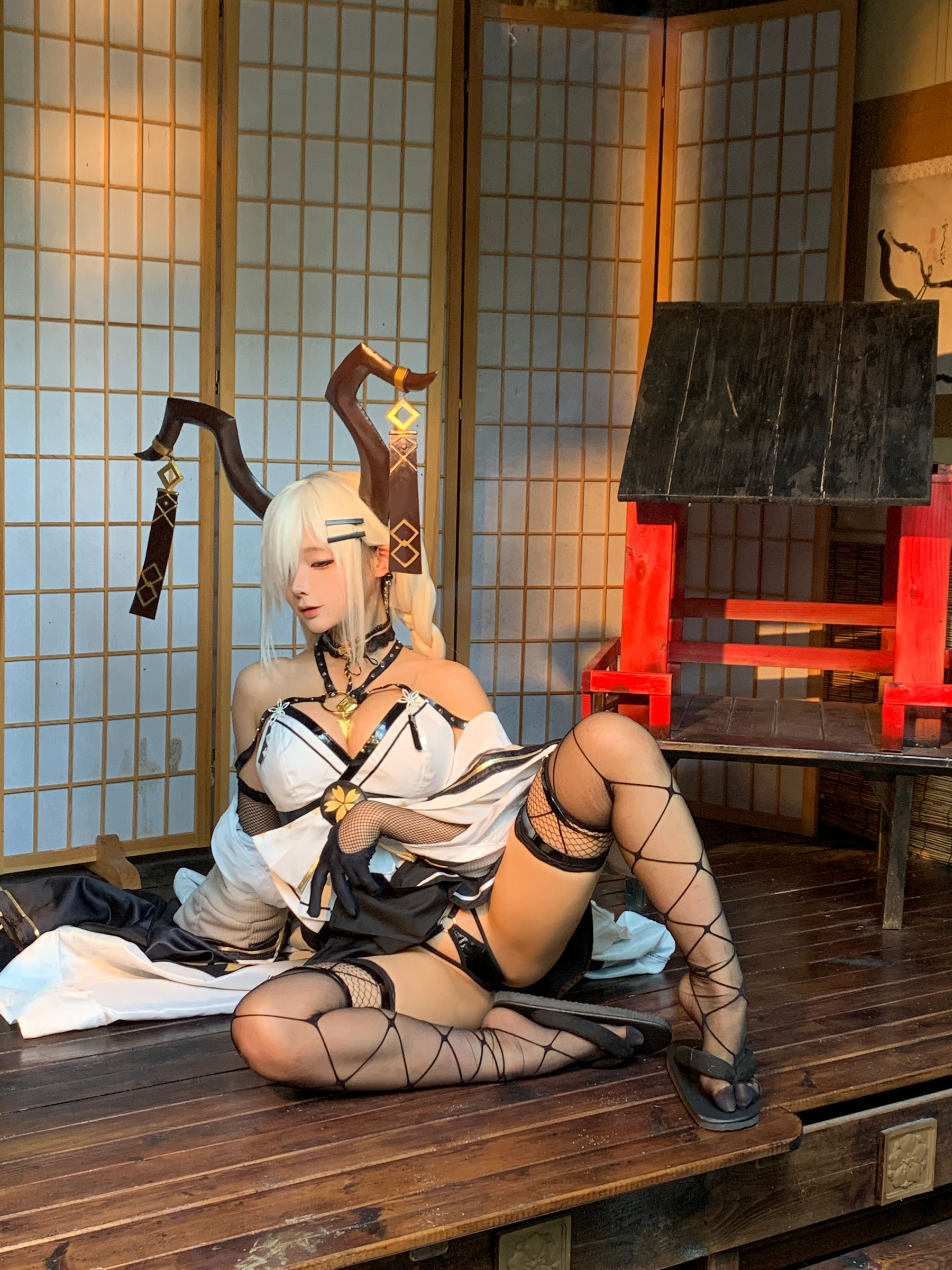 动漫博主 蠢沫沫 - 尾张/(259P)