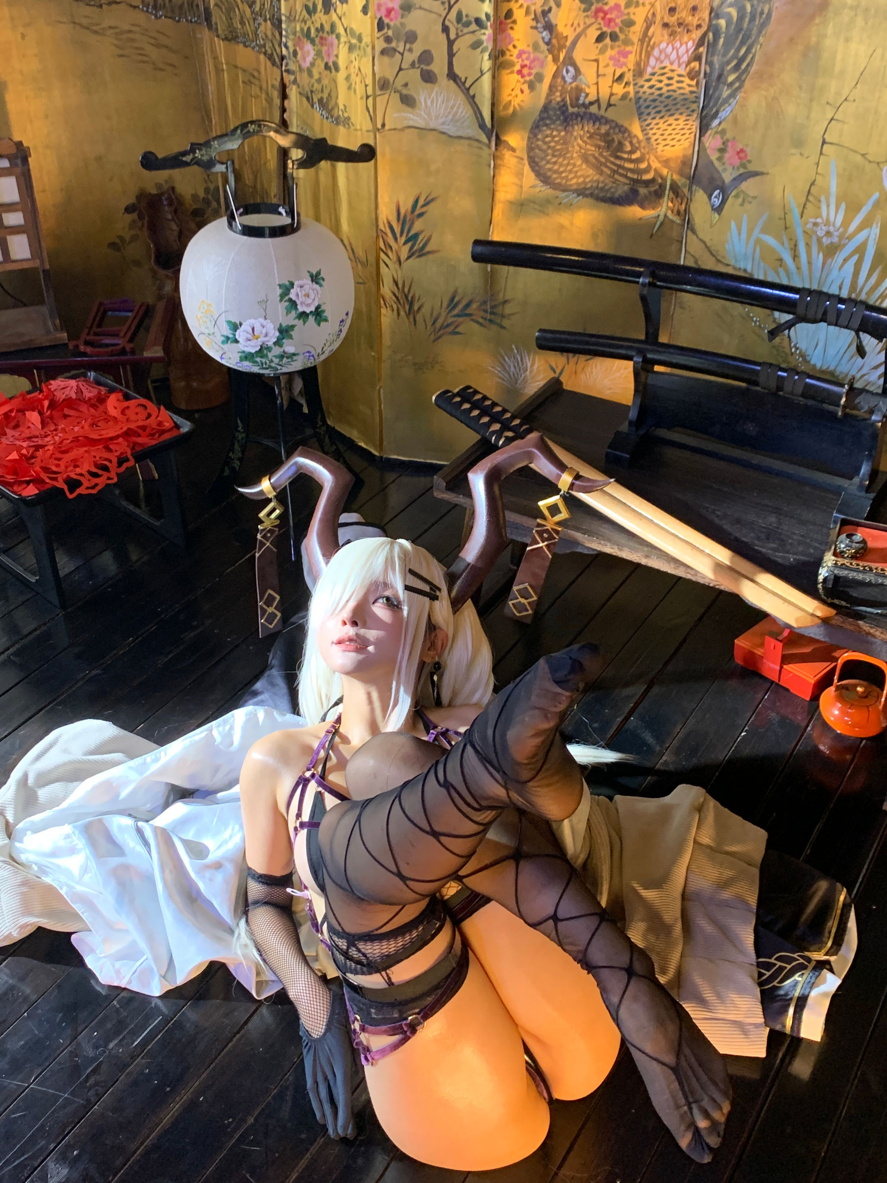 动漫博主 蠢沫沫 - 尾张/(259P)