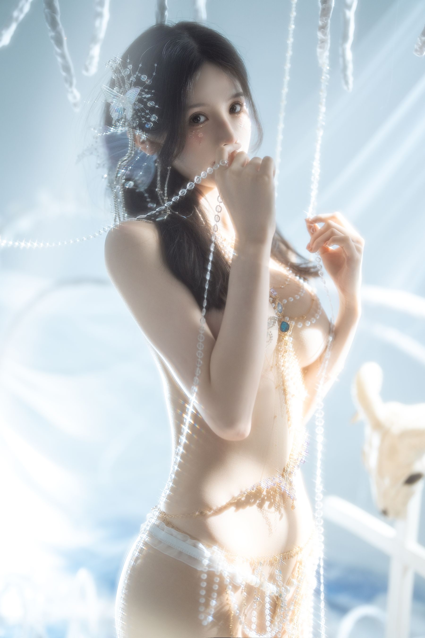 橙子喵酱 - 人鱼/(30P)