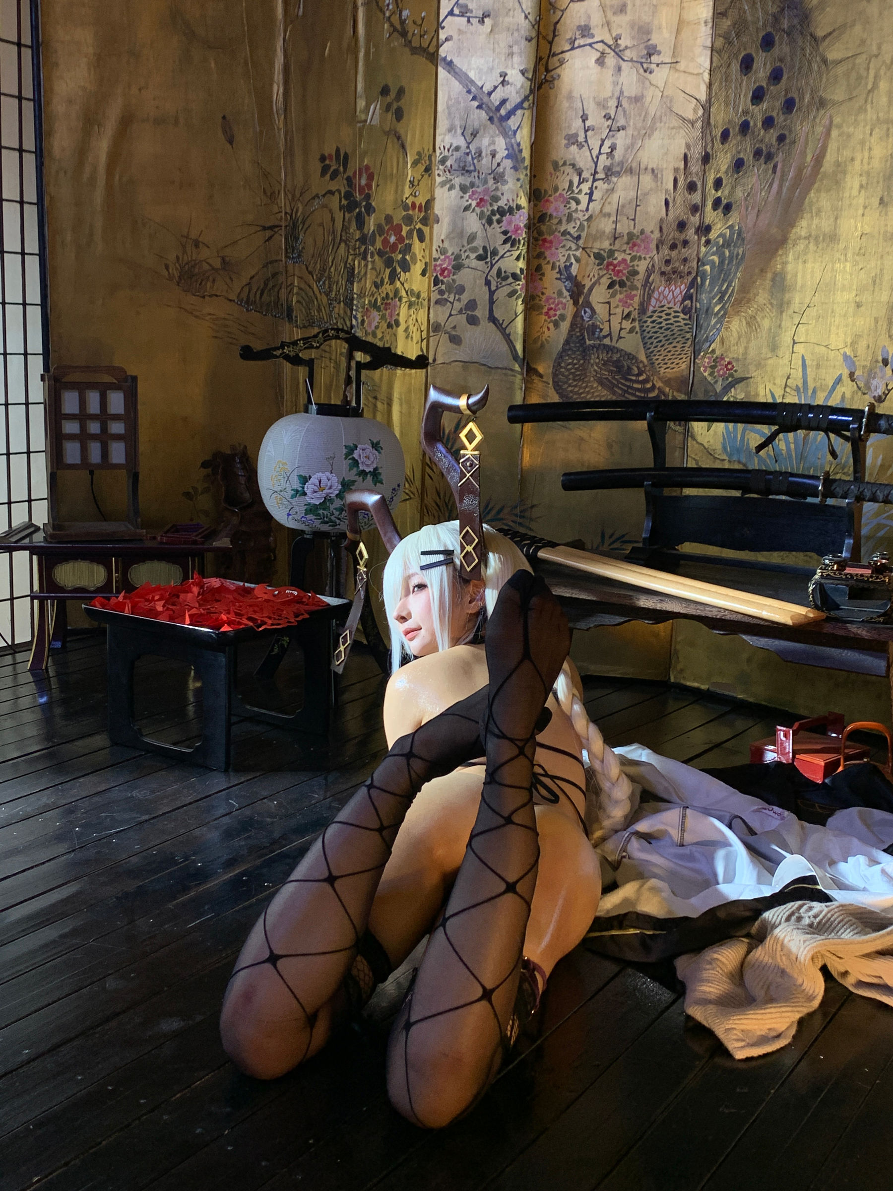 动漫博主 蠢沫沫 - 尾张/(259P)