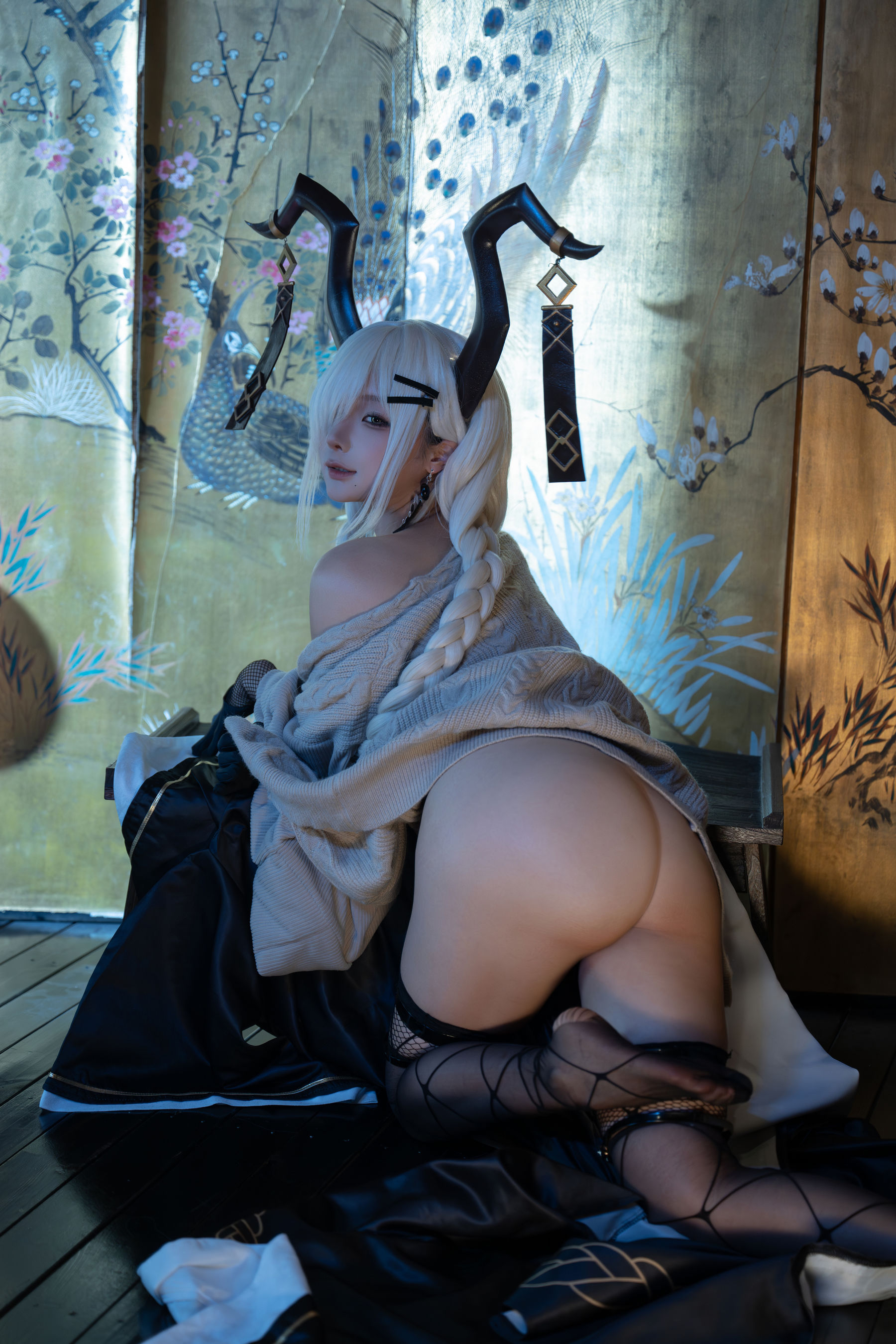 动漫博主 蠢沫沫 - 尾张/(259P)