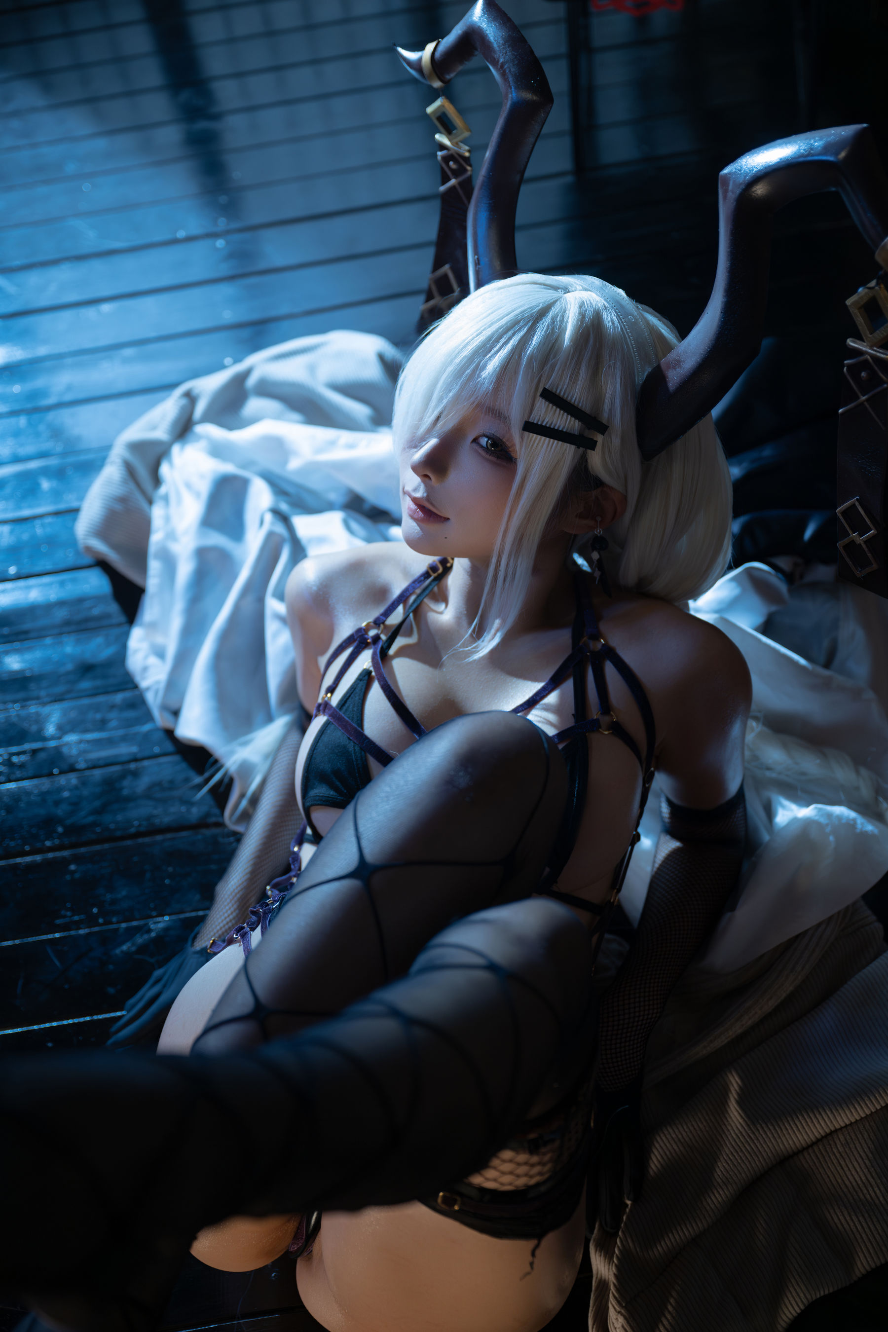 动漫博主 蠢沫沫 - 尾张/(259P)