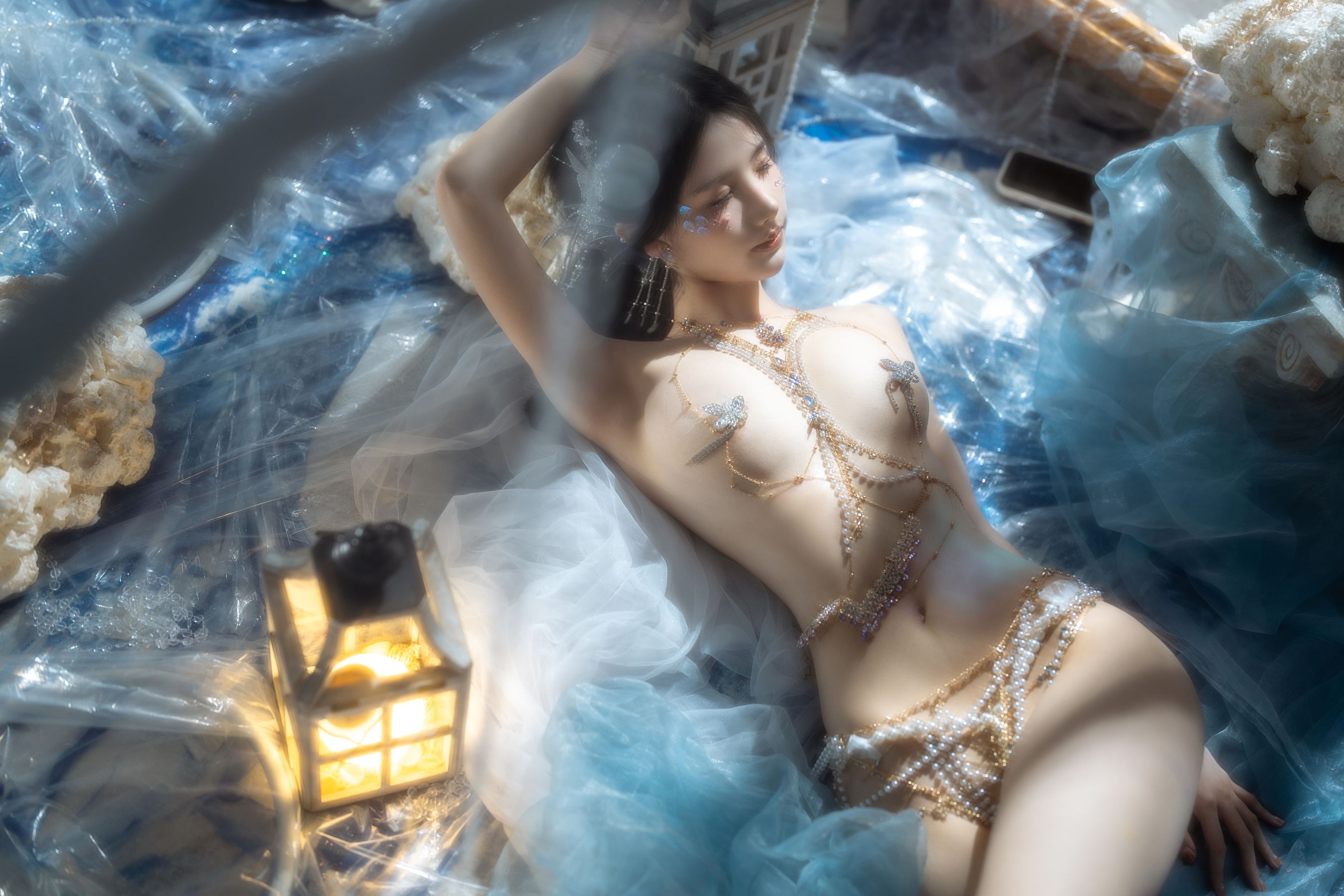 橙子喵酱 - 人鱼/(30P)