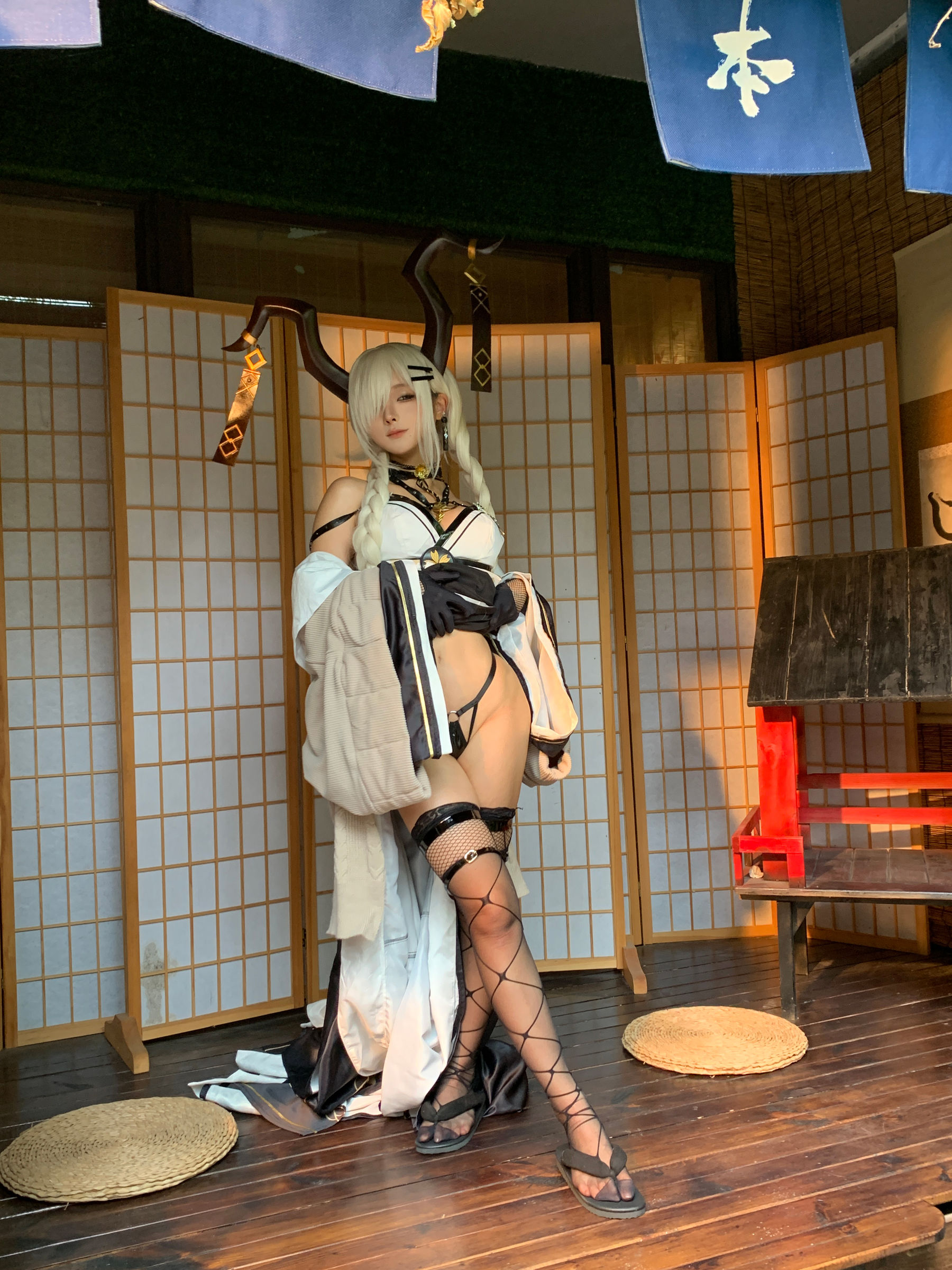 动漫博主 蠢沫沫 - 尾张/(259P)