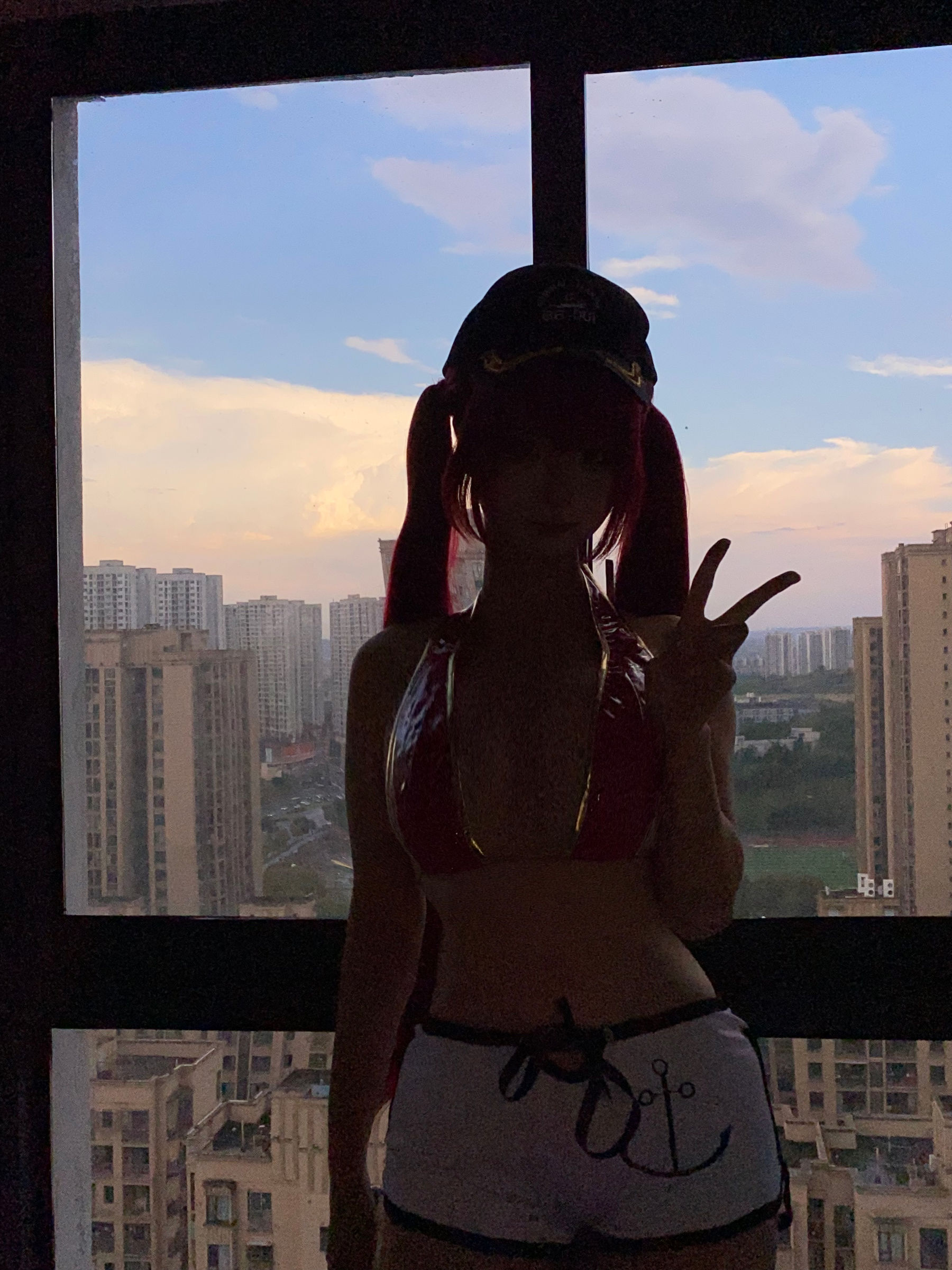 动漫博主 蠢沫沫 - Hololive 宝钟玛琳 船长/(238P)