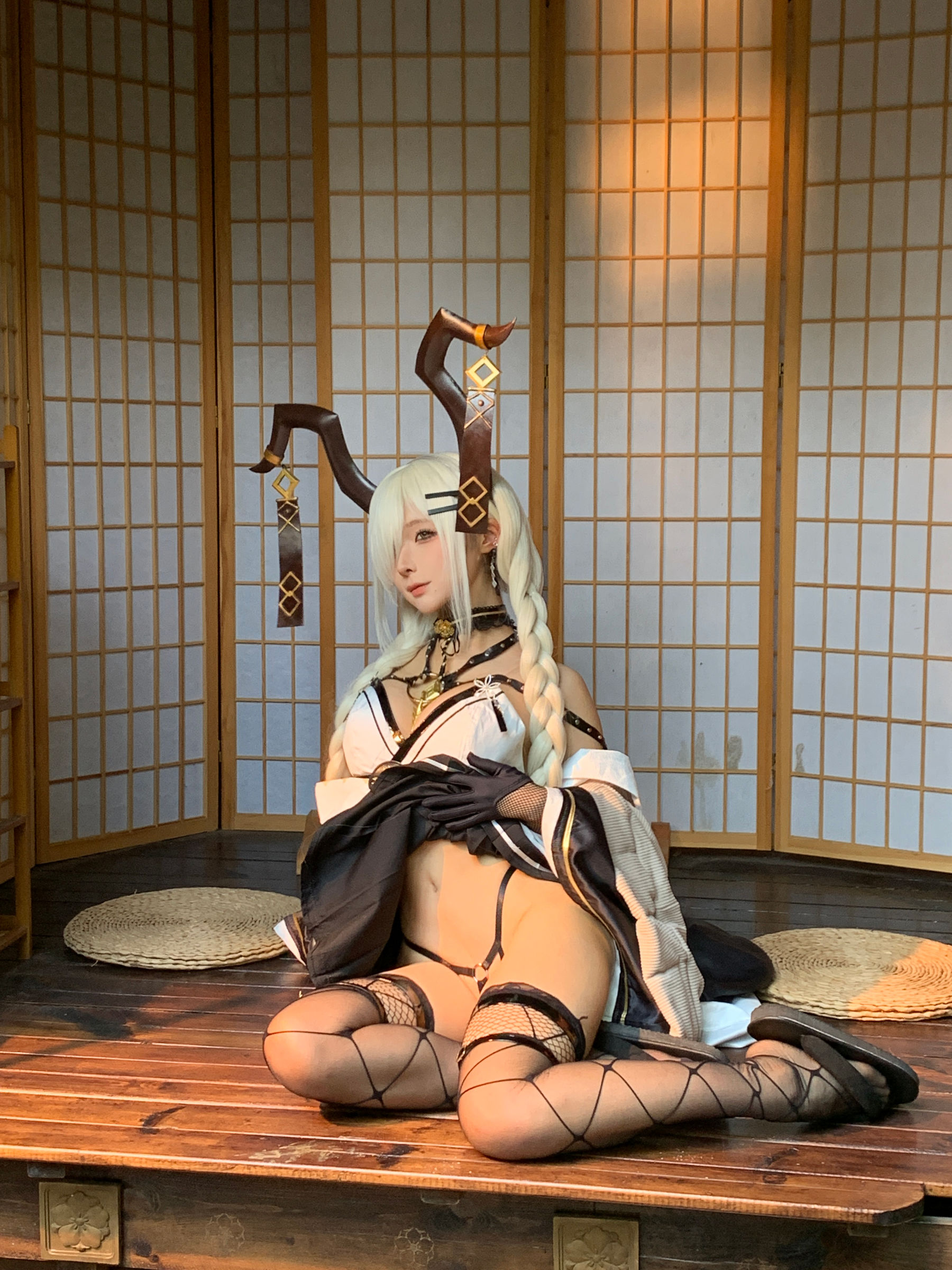 动漫博主 蠢沫沫 - 尾张/(259P)