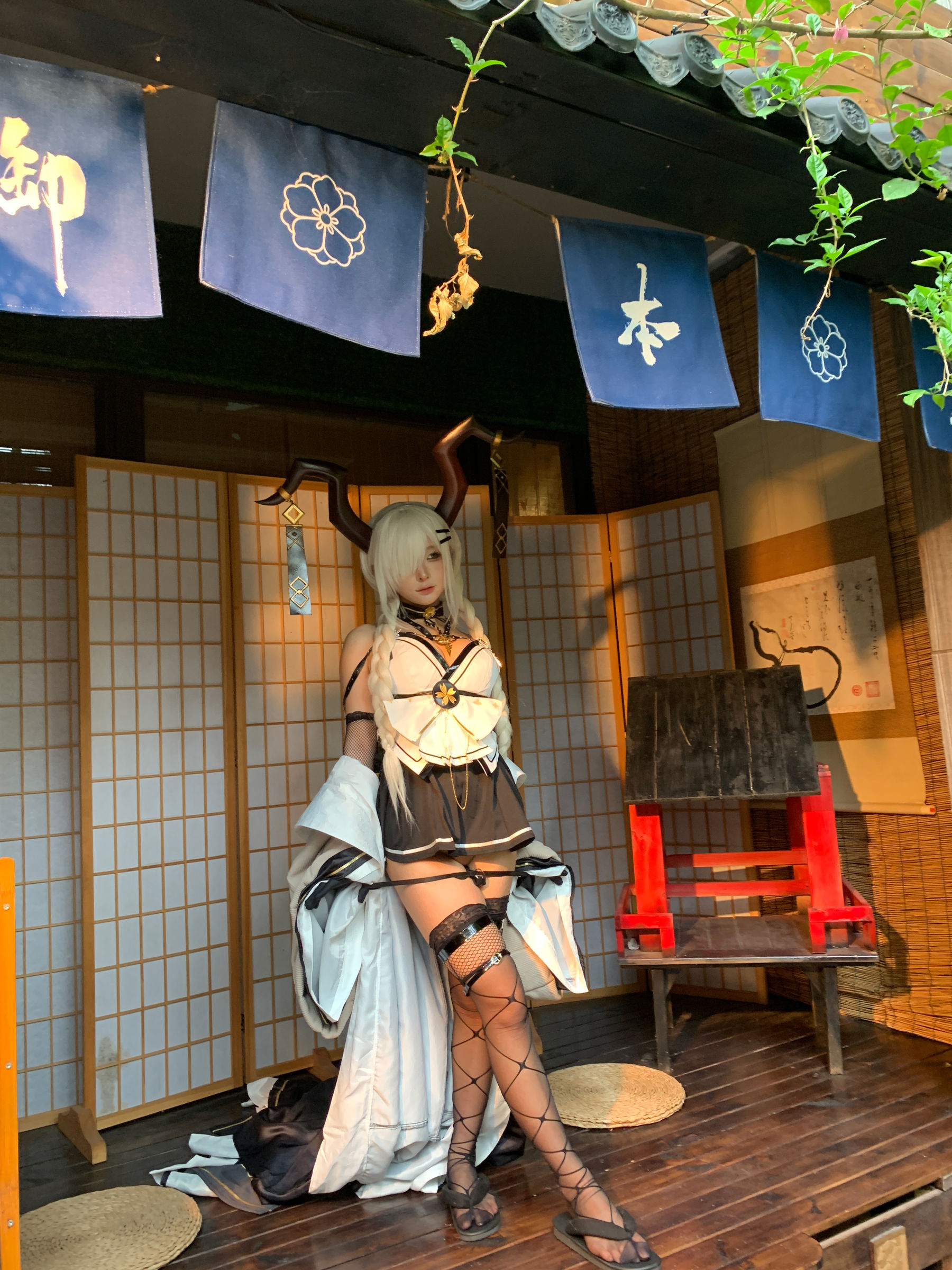 动漫博主 蠢沫沫 - 尾张/(259P)