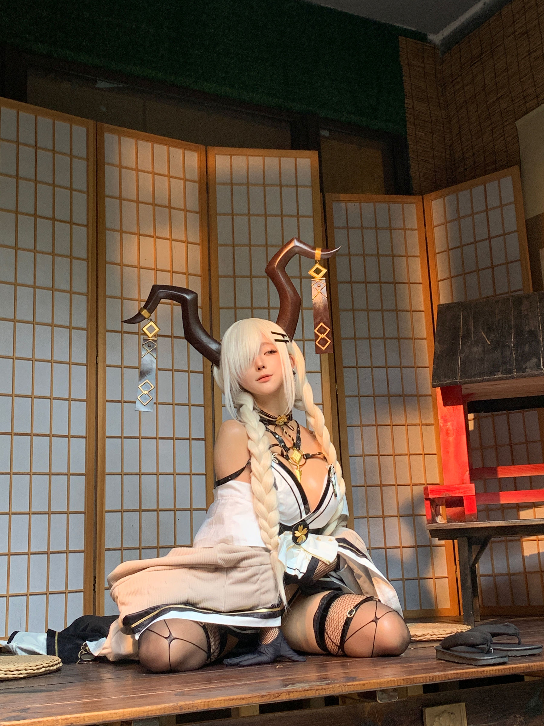 动漫博主 蠢沫沫 - 尾张/(259P)