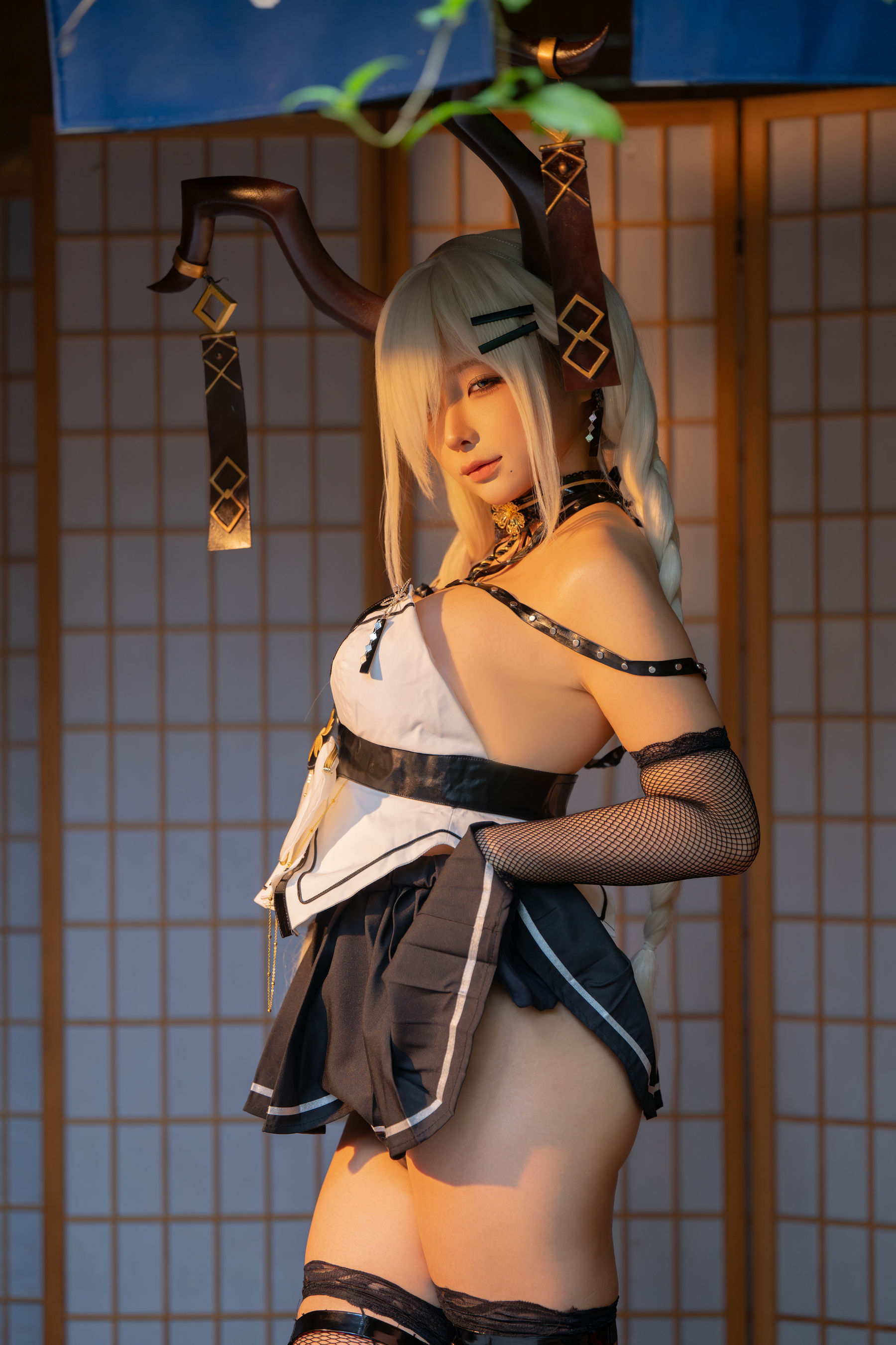 动漫博主 蠢沫沫 - 尾张/(259P)