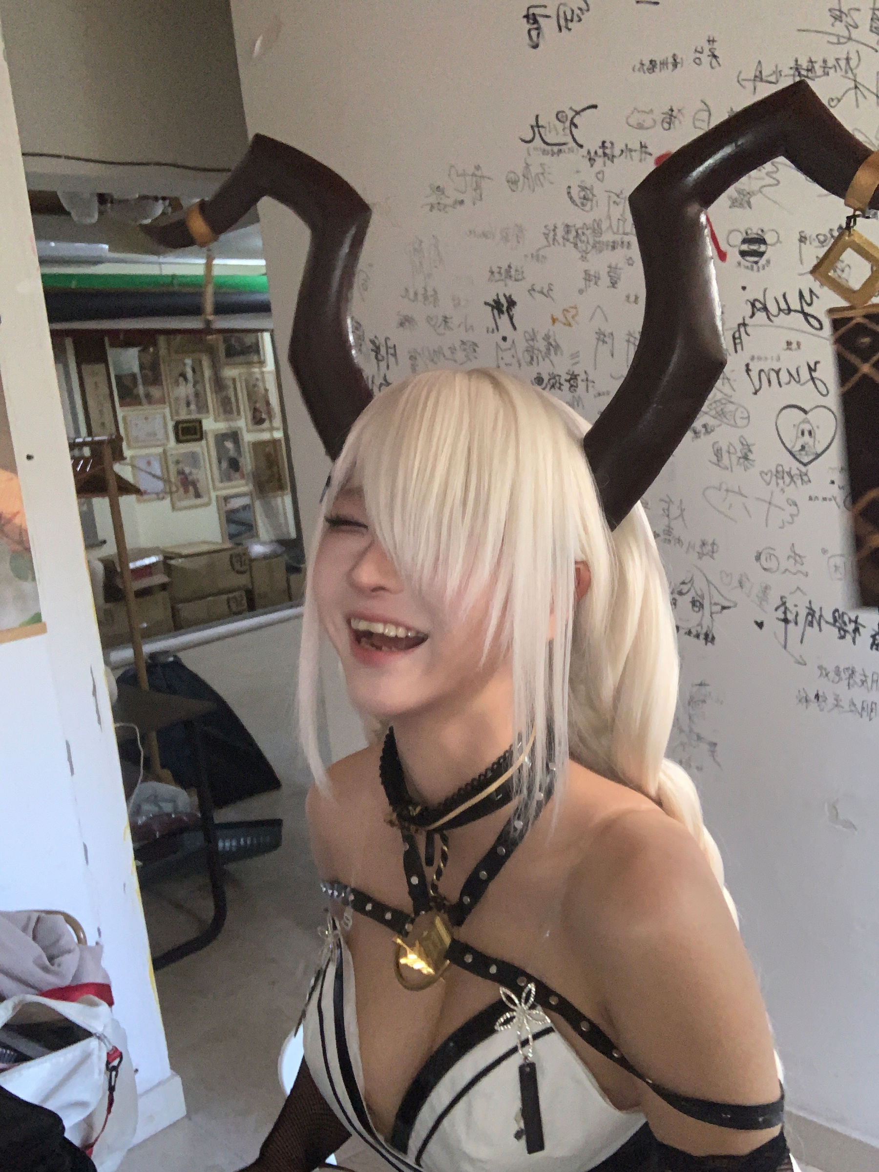 动漫博主 蠢沫沫 - 尾张/(259P)