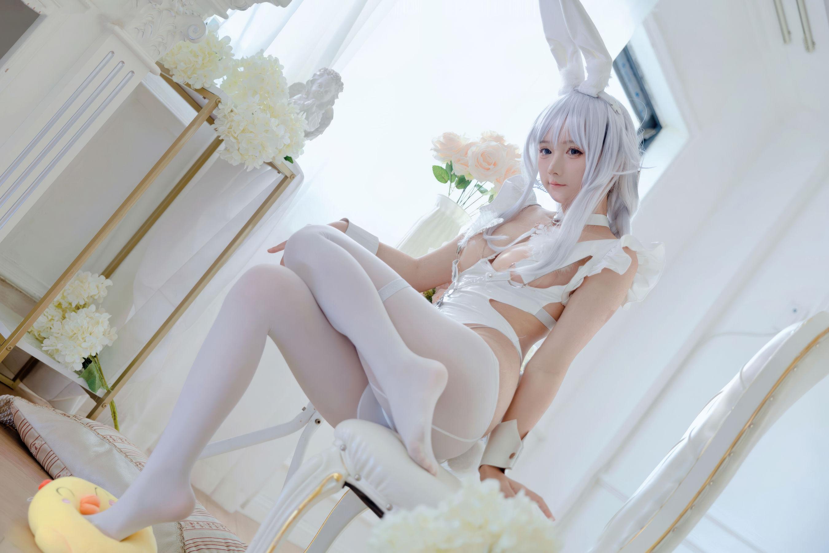 喜欢爱理吗 - 碧蓝航线 恶毒 白兔/(37P)