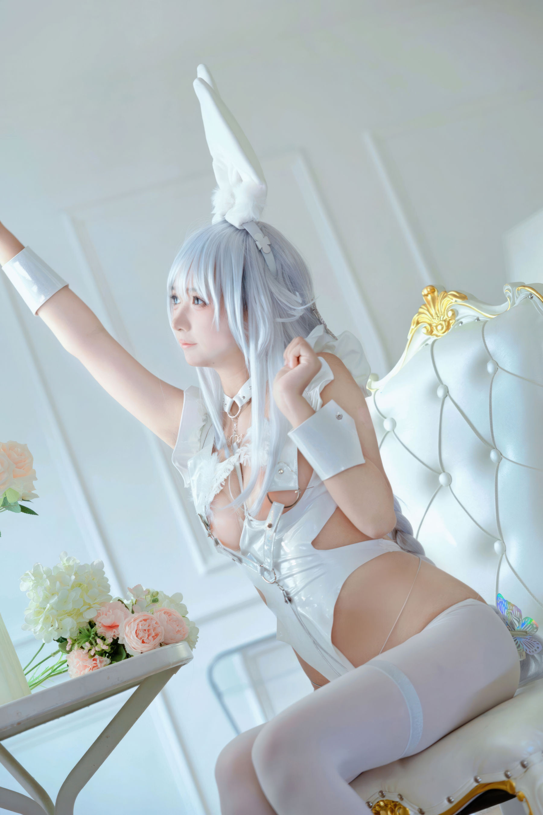 喜欢爱理吗 - 碧蓝航线 恶毒 白兔/(37P)