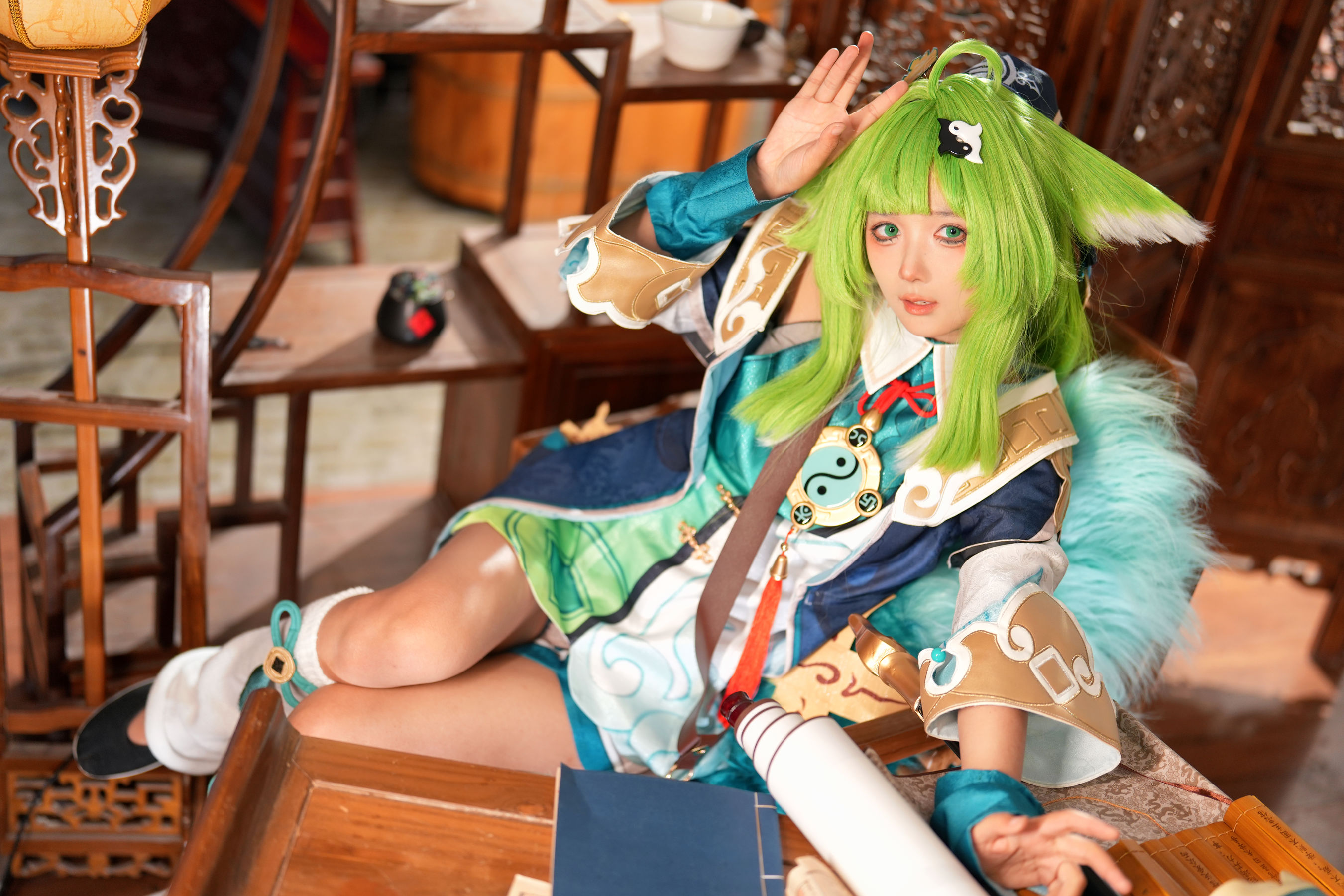 喜欢爱理吗 - 藿藿/(69P)