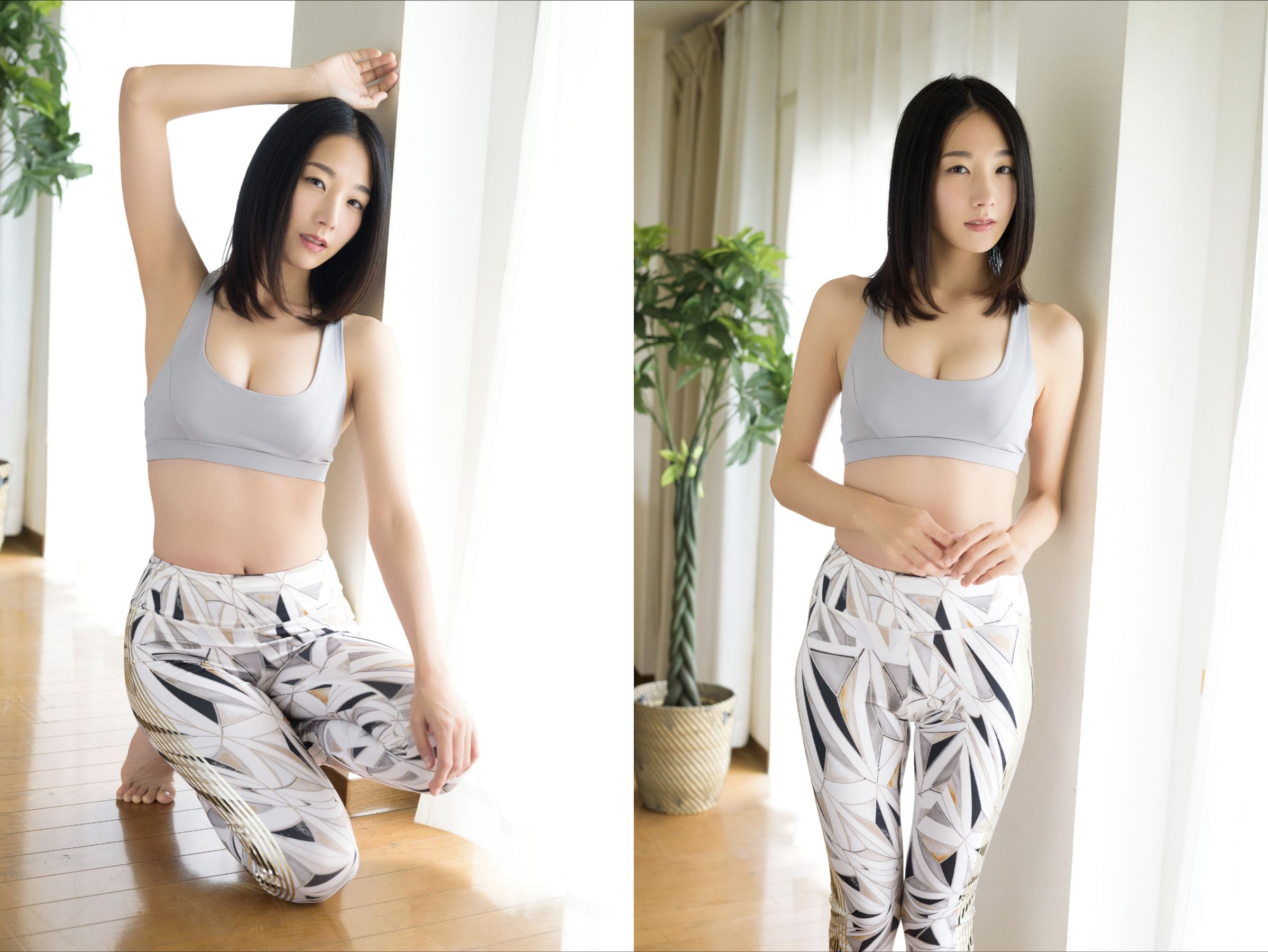 大塚びる - 美女美女ジムのインストラクター/(30P)