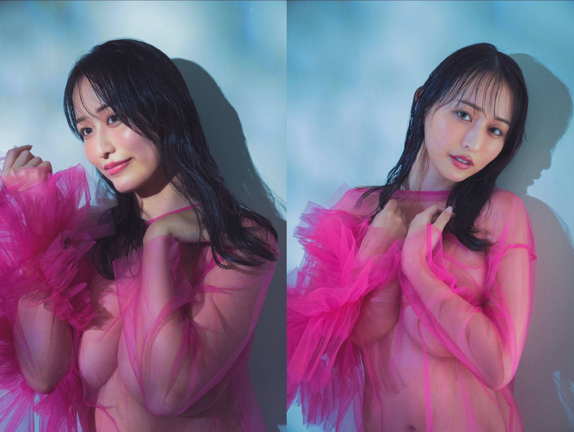 天野ちよ - お待たせしました/(10P)