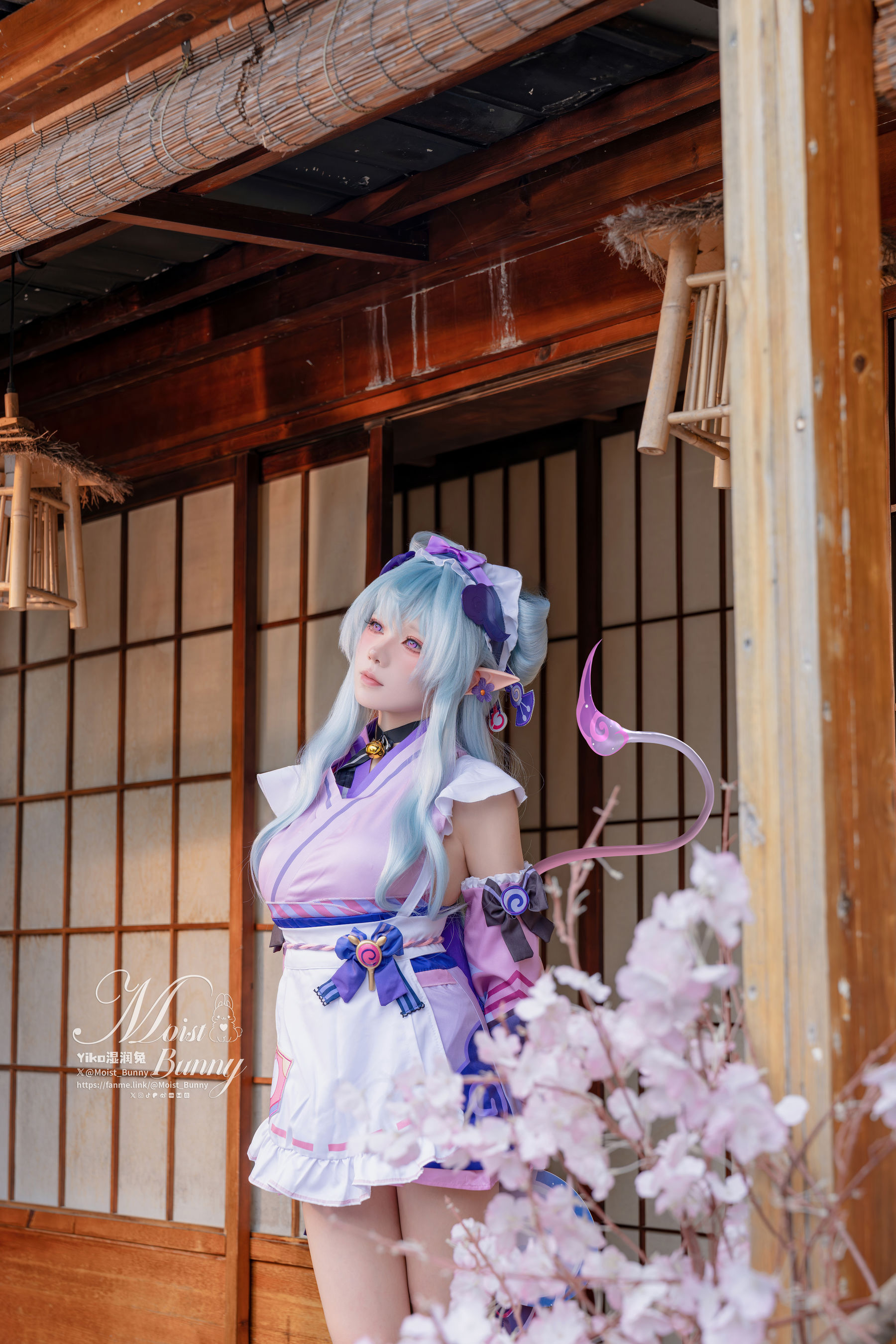 咬一口兔娘 - 梦见月瑞希/(91P)