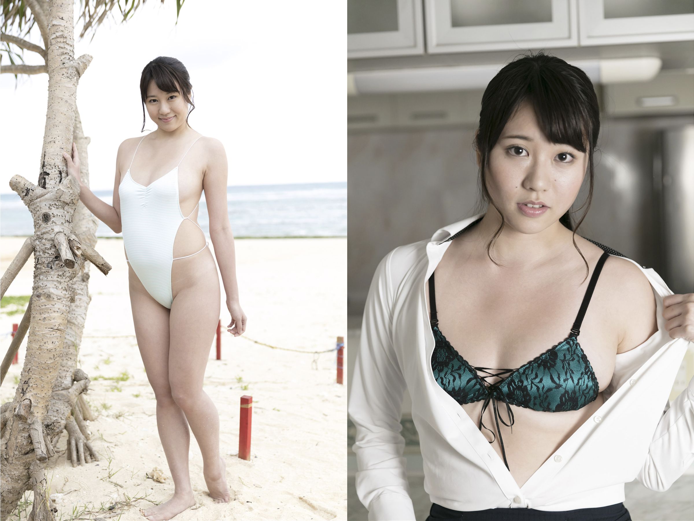 大滝りか - 美尻と美脚/(31P)