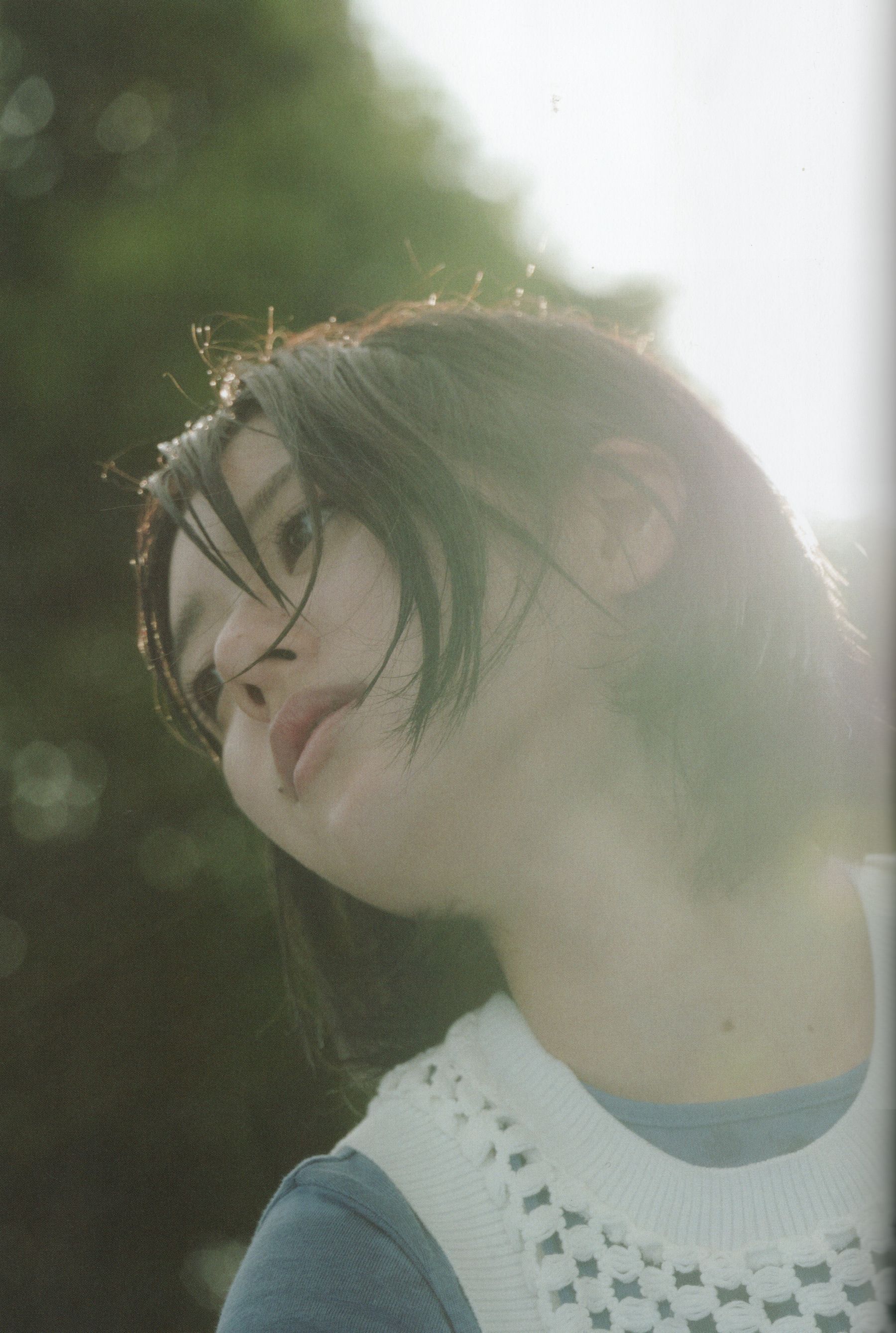 大西桃香 - 桃の眺め方/(119P)