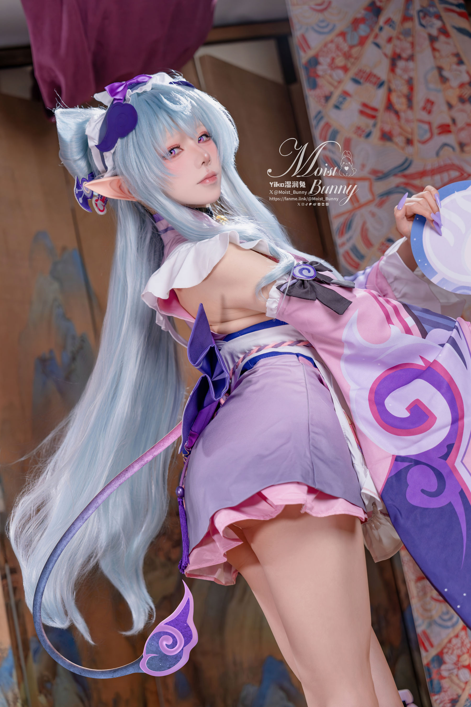 咬一口兔娘 - 梦见月瑞希/(91P)