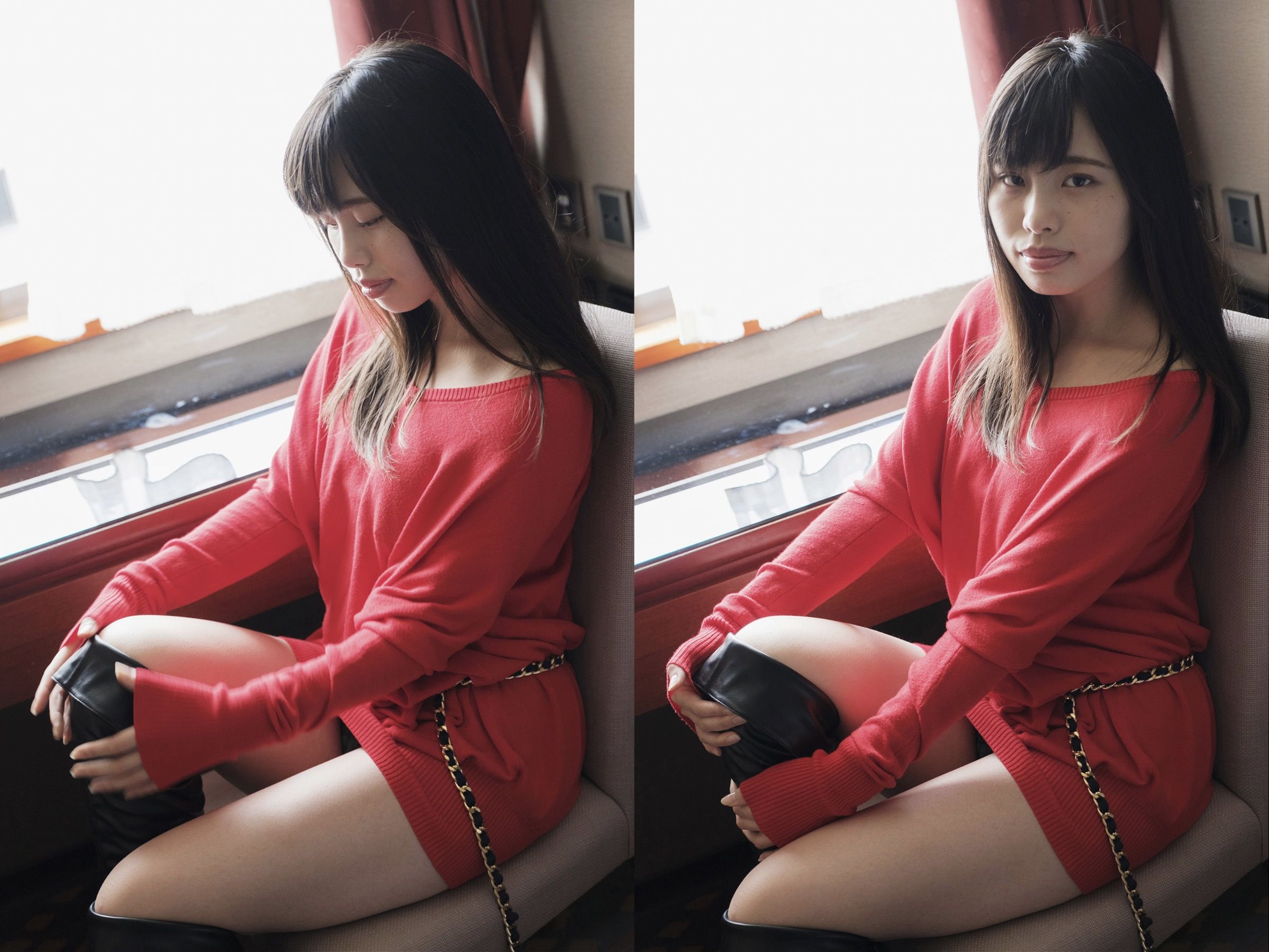 天音汐那 - クチビルに触れて vol.4/(75P)