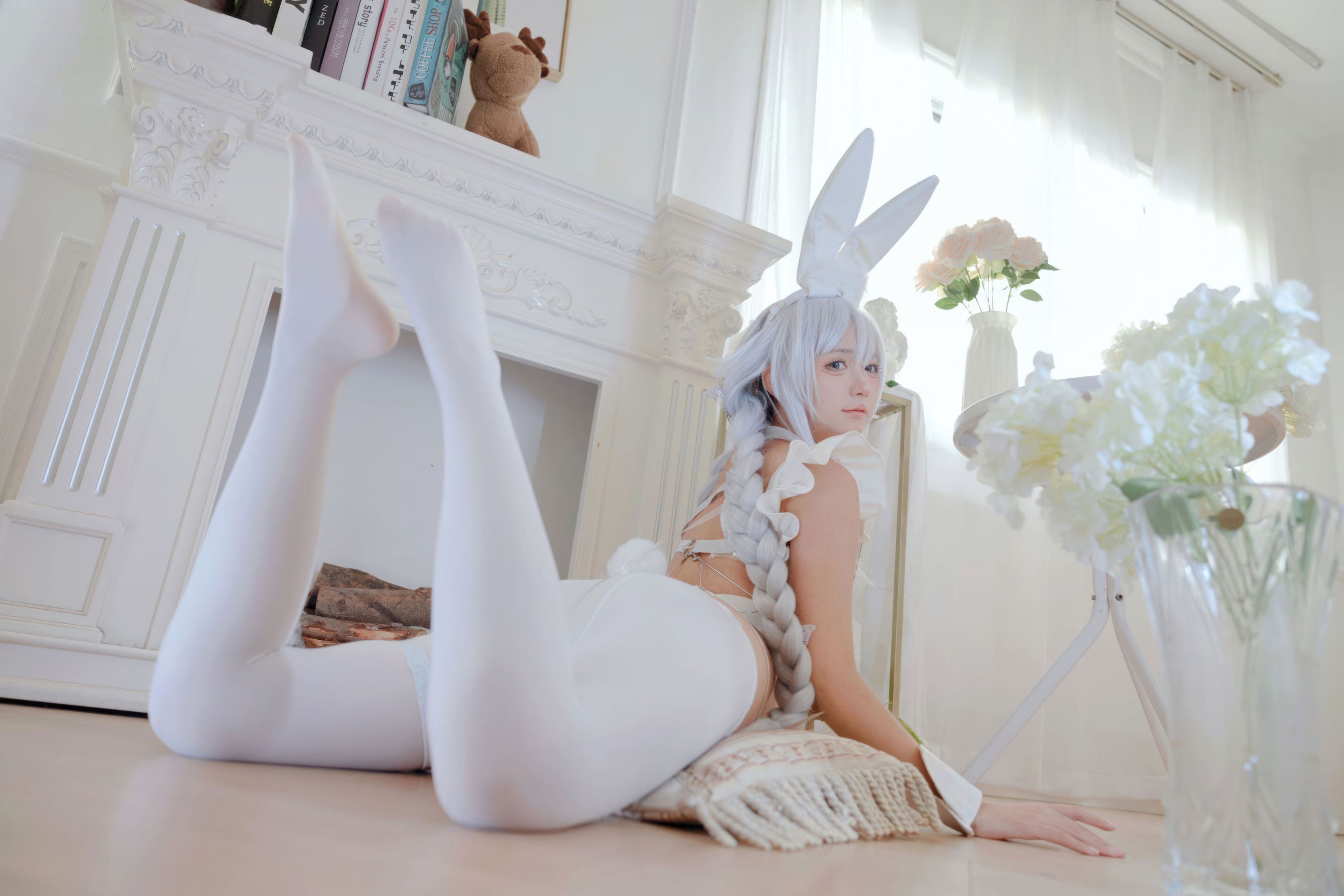 喜欢爱理吗 - 碧蓝航线 恶毒 白兔/(37P)