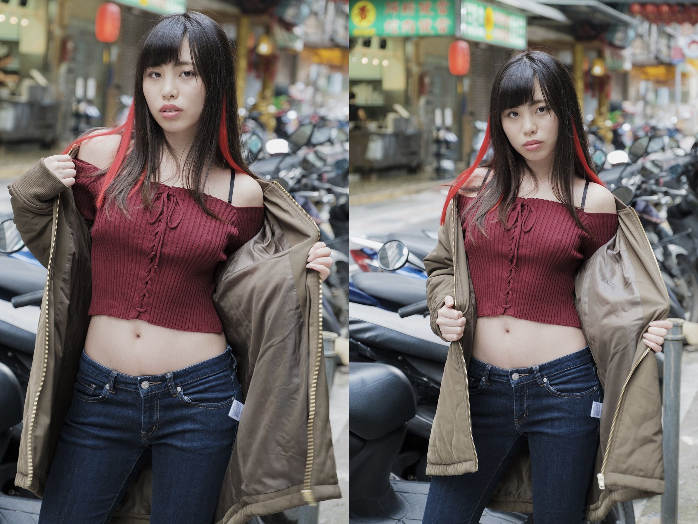 天音汐那 - クチビルに触れて vol.4/(75P)