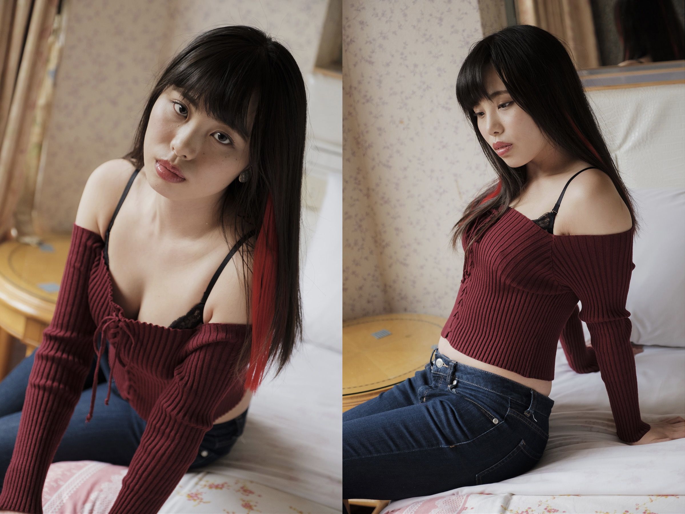 天音汐那 - クチビルに触れて vol.4/(75P)