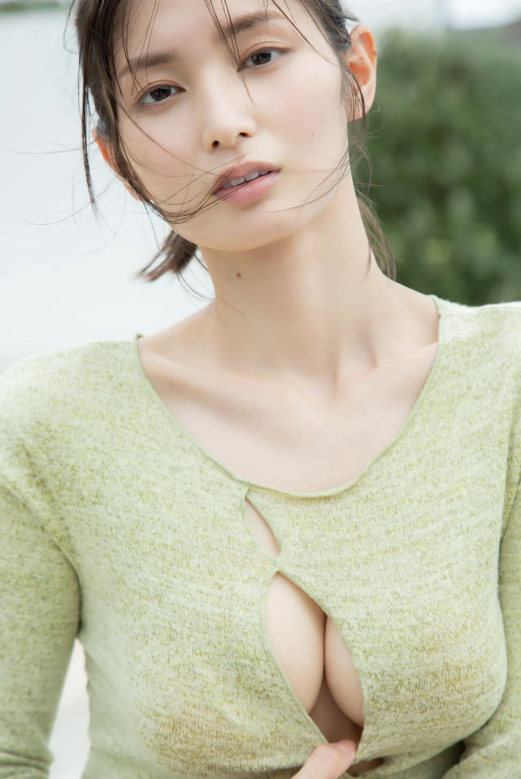 大島璃乃 - 天下を獲るカラダ/(16P)