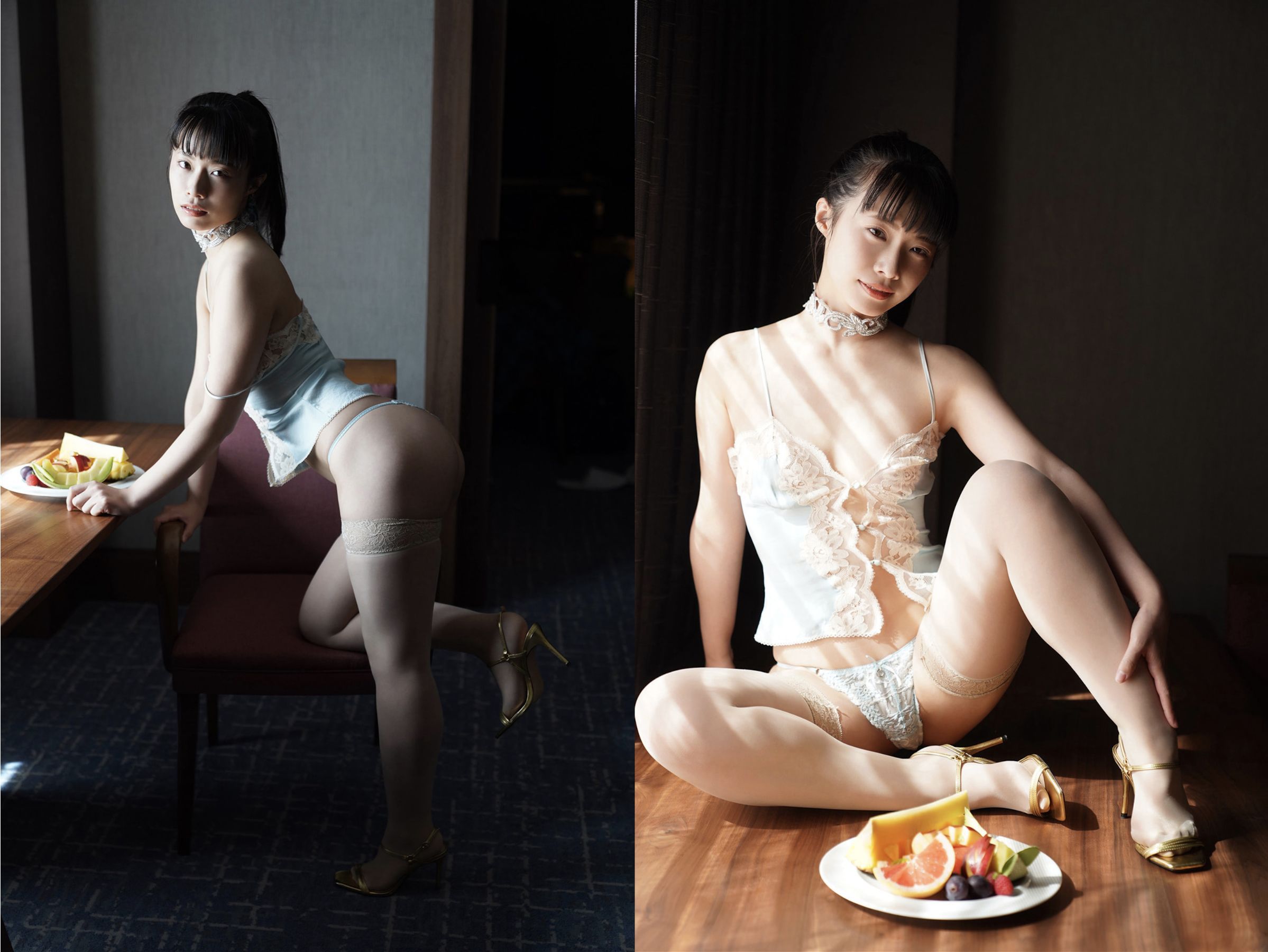 天津いちは - 元JR東日本社員がまさかのフルヌード vol.2/(38P)