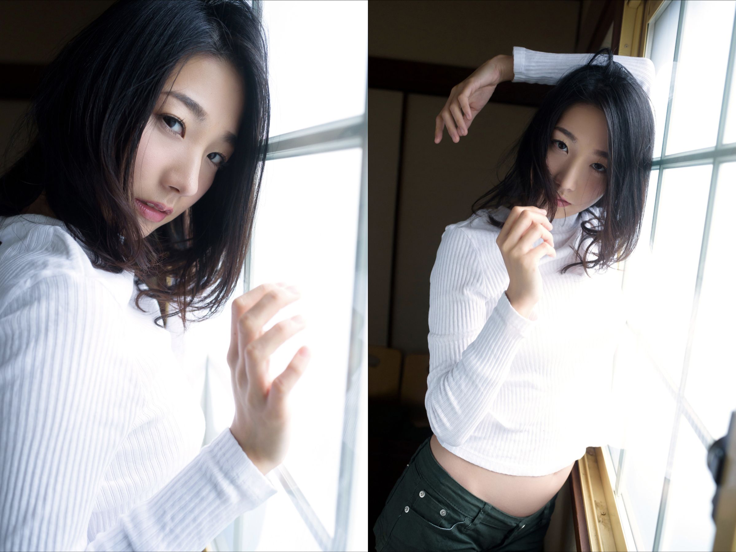 大塚びる - 美女美女ジムのインストラクター/(30P)