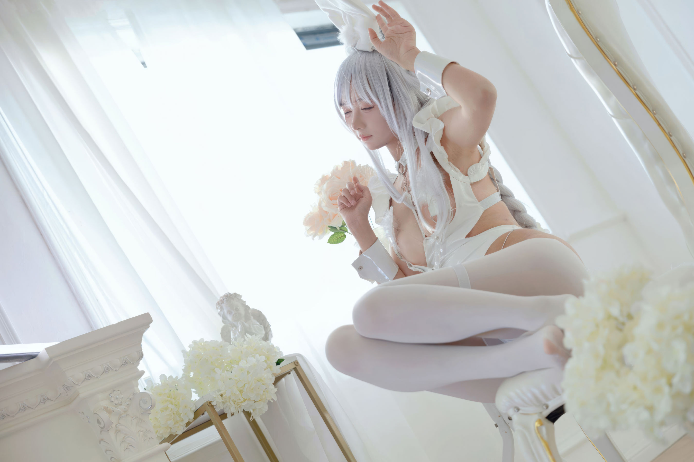 喜欢爱理吗 - 碧蓝航线 恶毒 白兔/(37P)