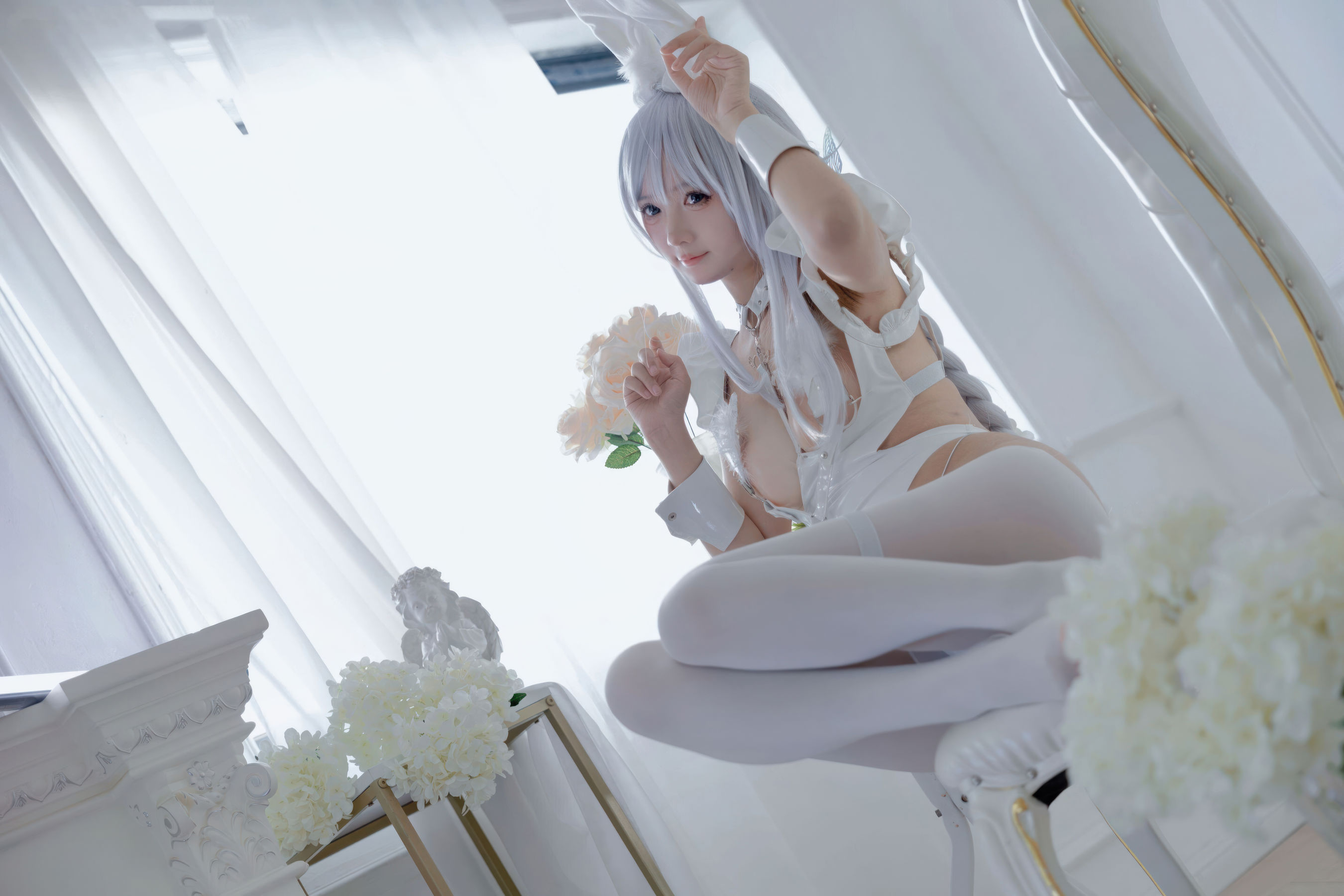 喜欢爱理吗 - 碧蓝航线 恶毒 白兔/(37P)