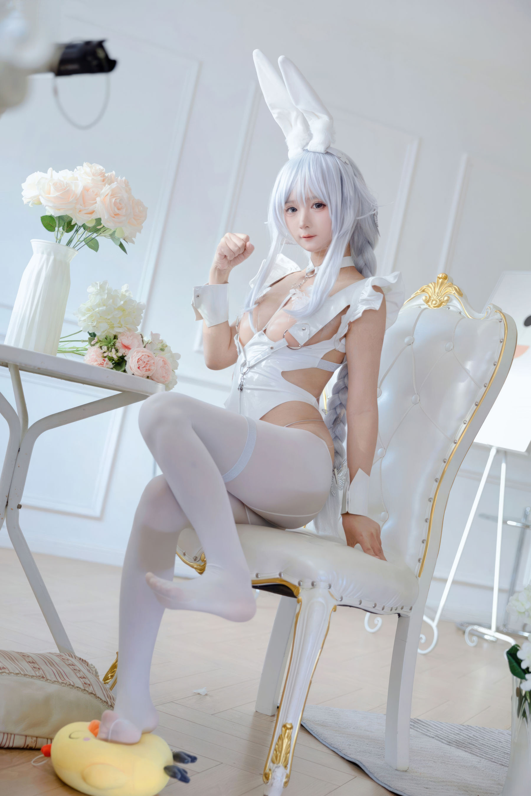 喜欢爱理吗 - 碧蓝航线 恶毒 白兔/(37P)