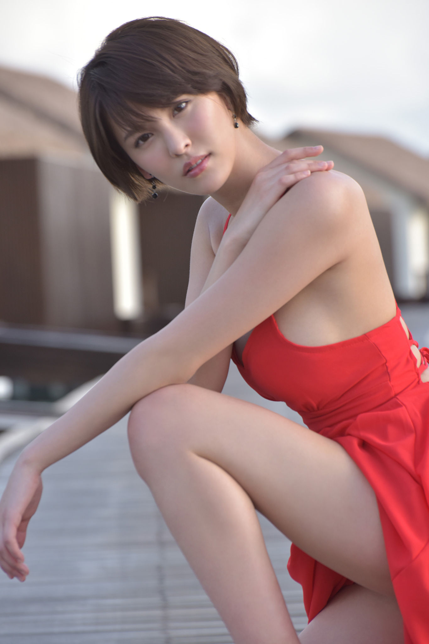 奈月セナ - Glamourous Ocean/(96P)