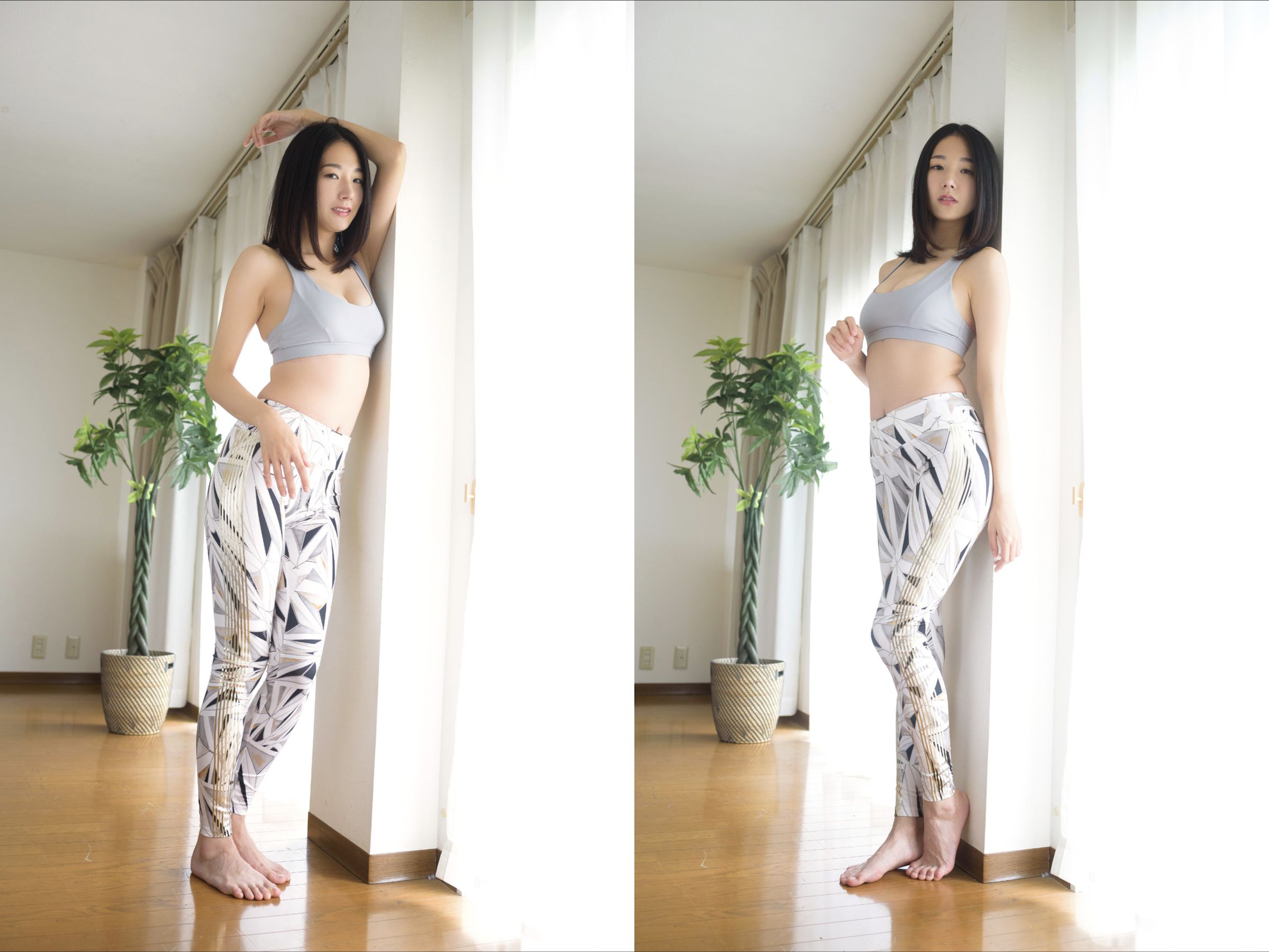 大塚びる - 美女美女ジムのインストラクター/(30P)