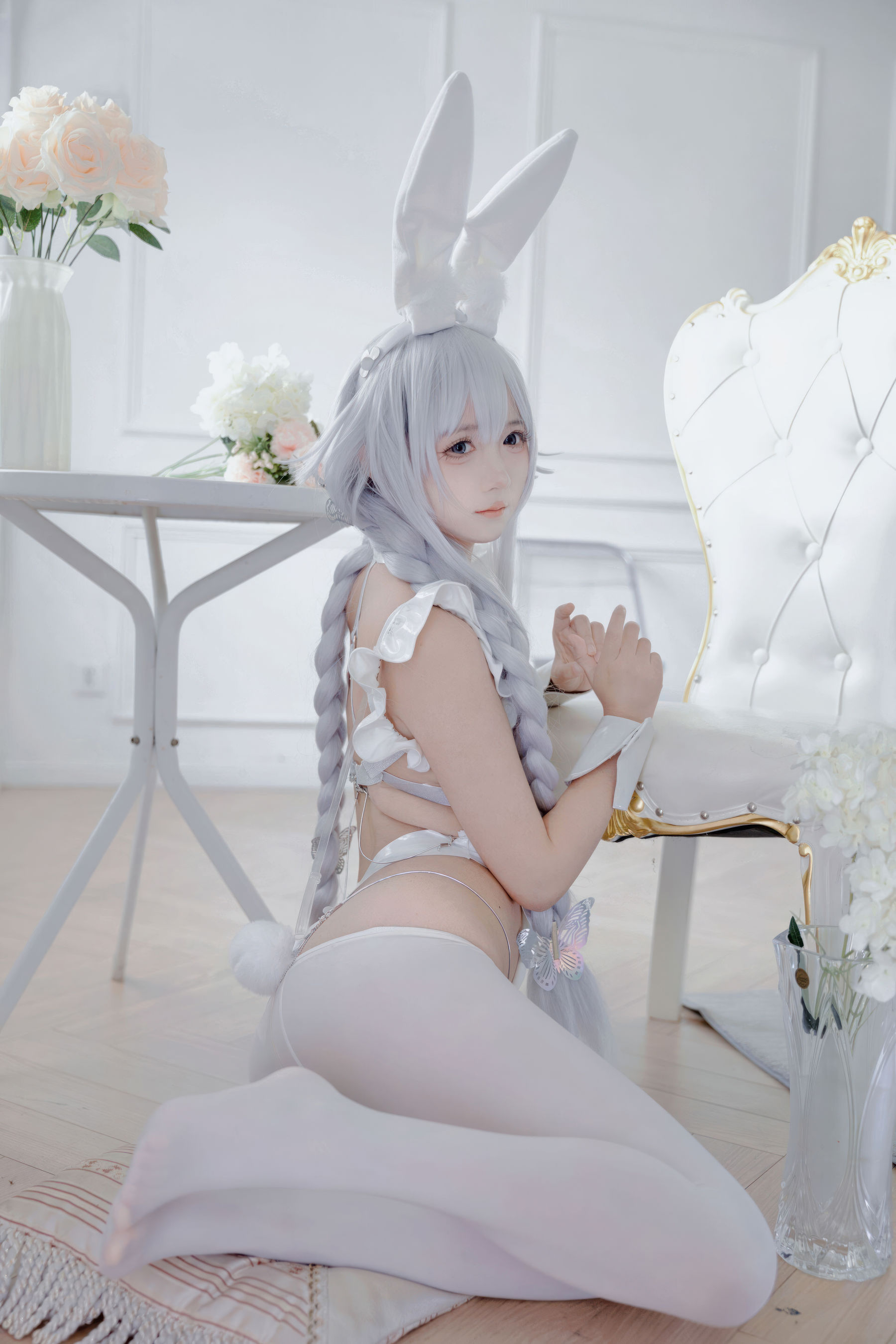 喜欢爱理吗 - 碧蓝航线 恶毒 白兔/(37P)