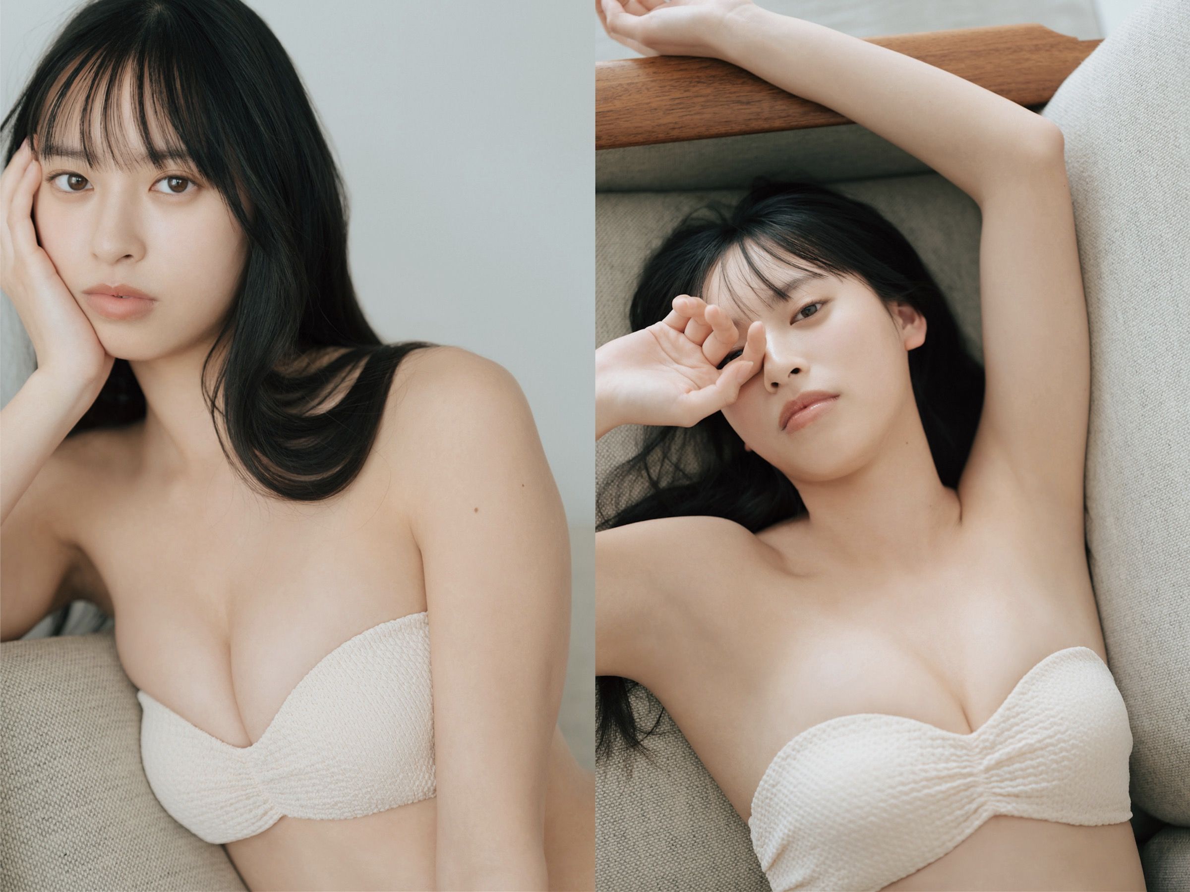 大槻りこ - 朝陽と/(34P)