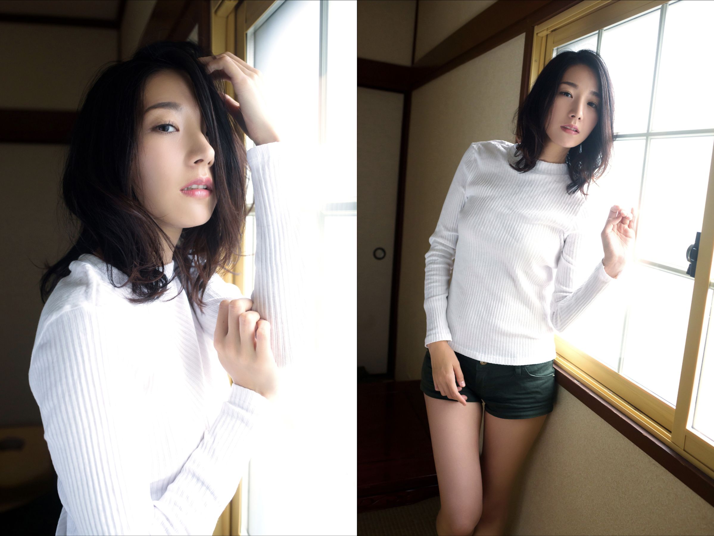 大塚びる - 美女美女ジムのインストラクター/(30P)