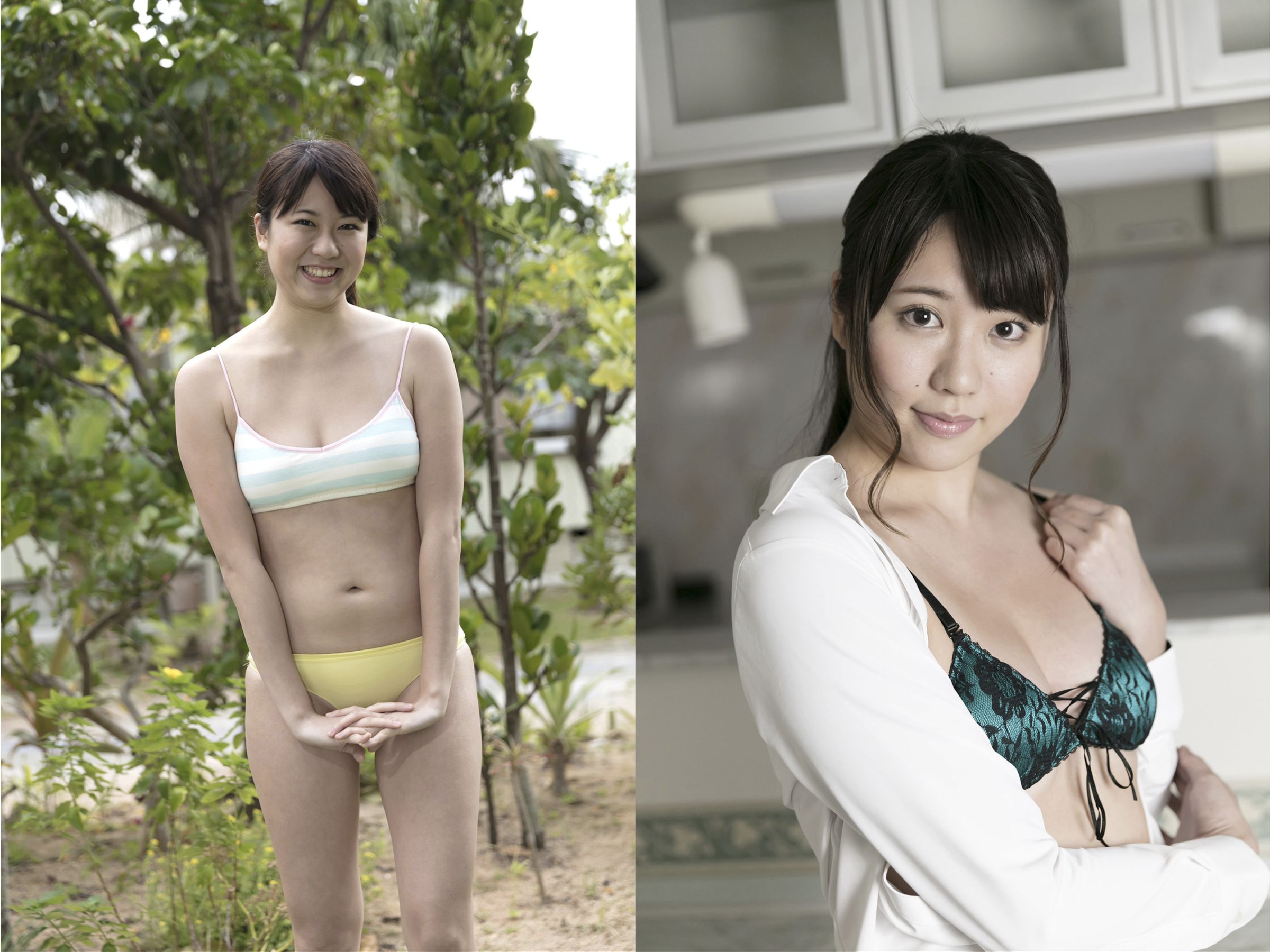 大滝りか - 美尻と美脚/(31P)